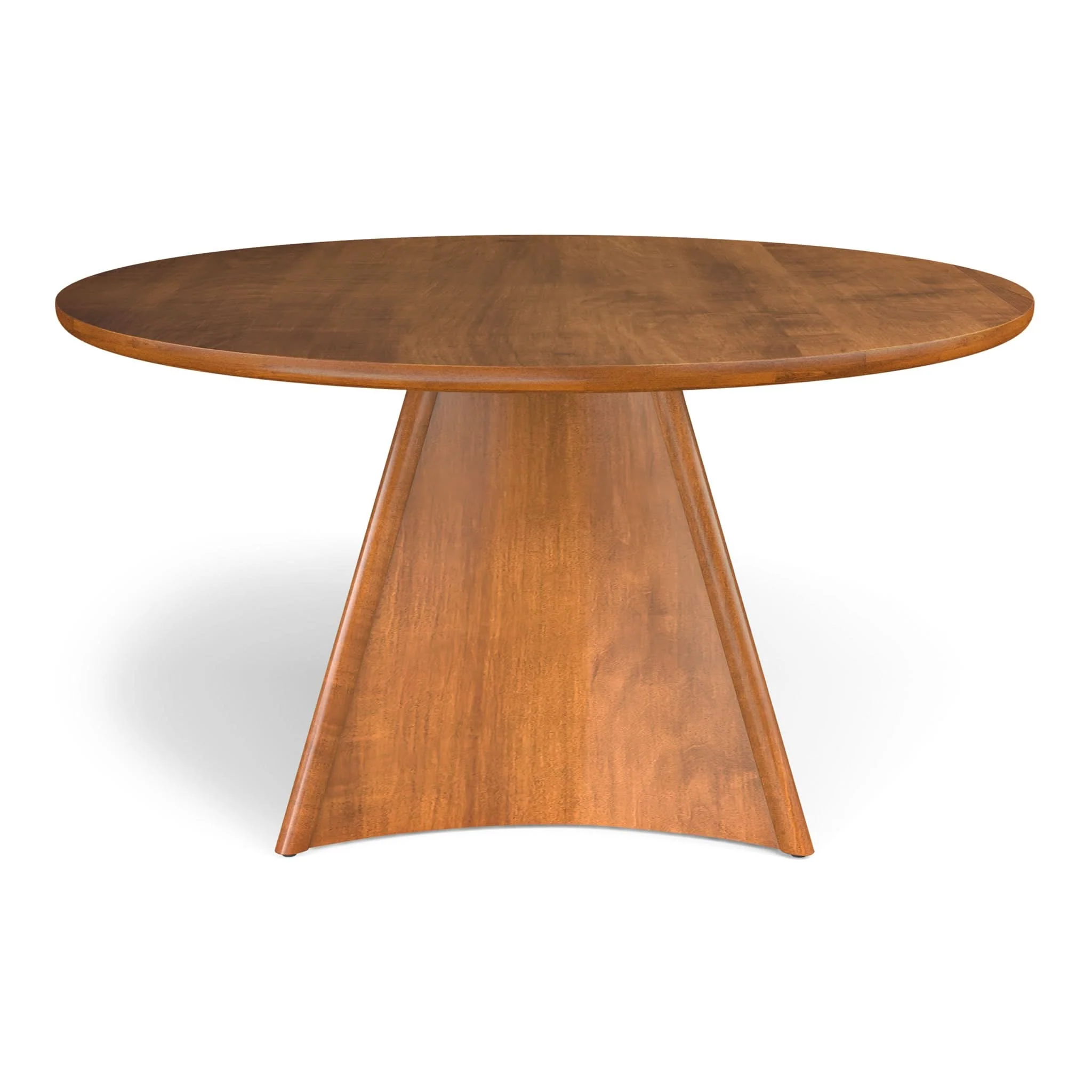 Lana Pedestal Round Dining Table - Image 7