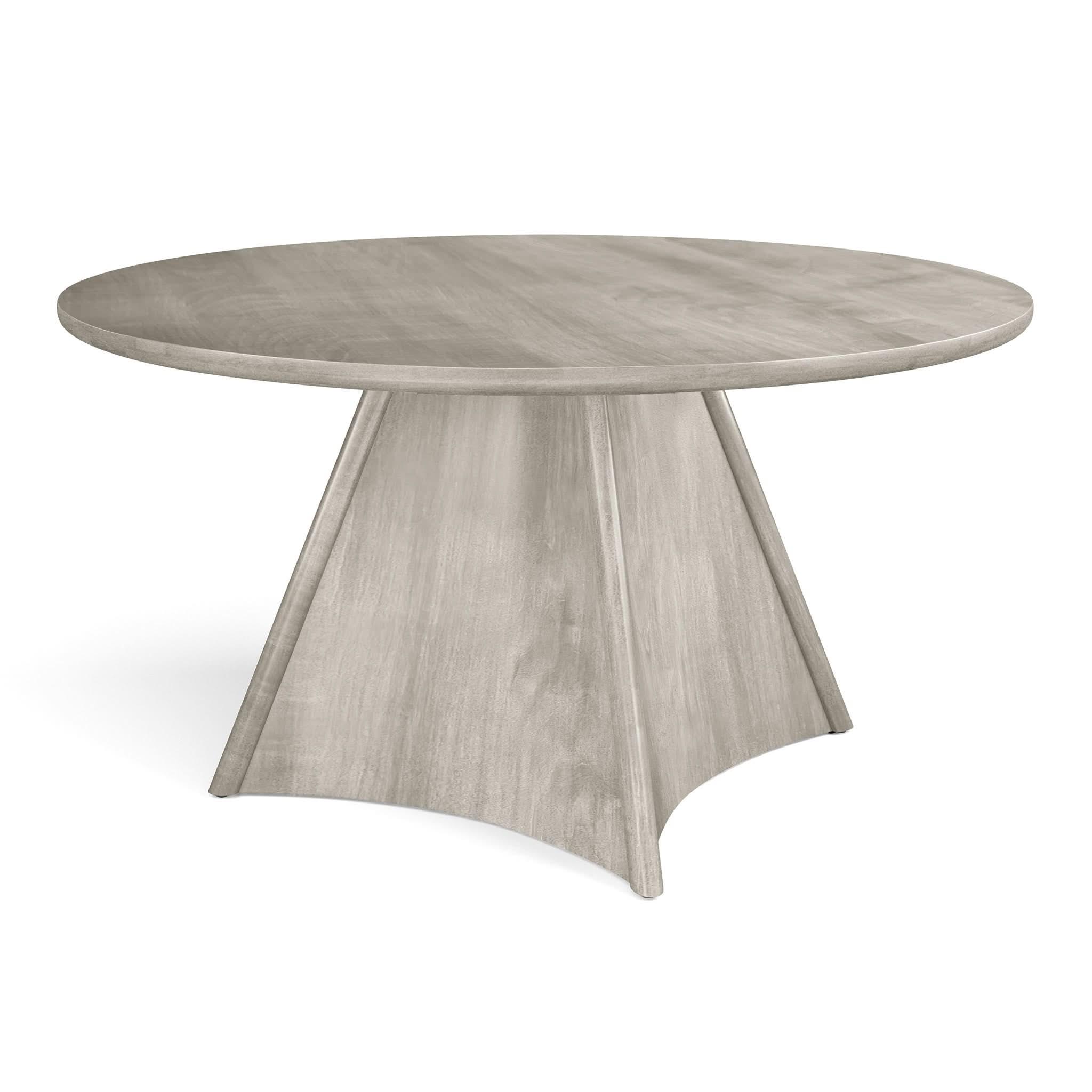 Lana Pedestal Round Dining Table - Image 9