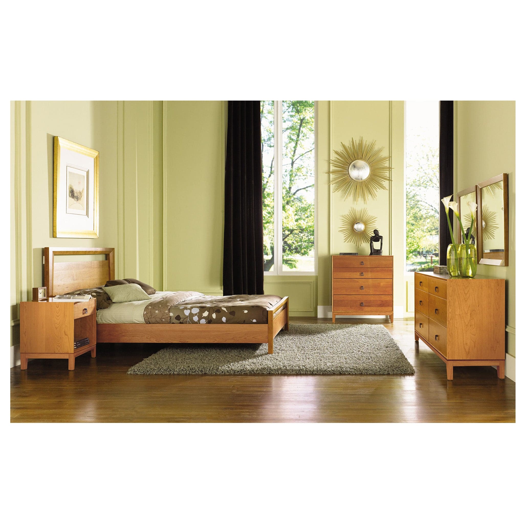 Copeland Mansfield 6 Drawer Dresser - Image 3