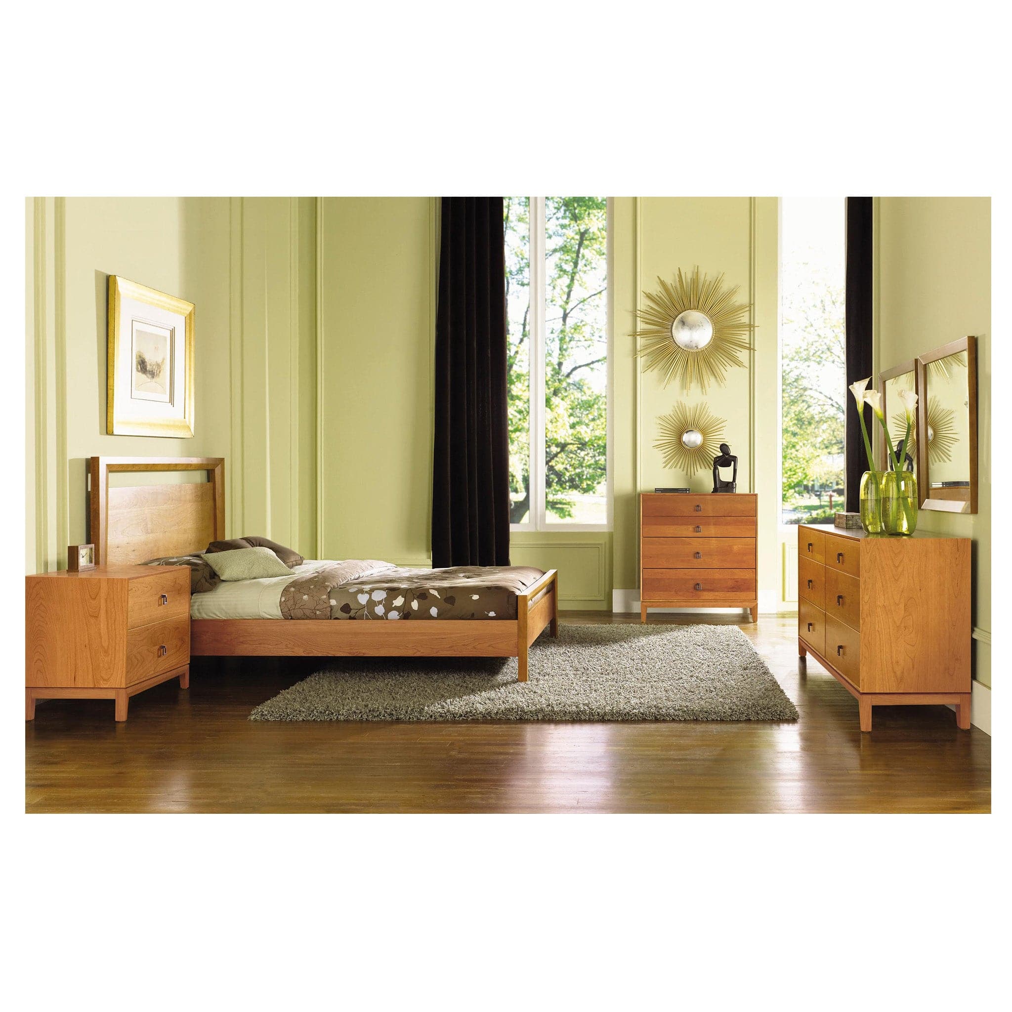 Copeland Mansfield 8 Drawer Dresser - Image 3