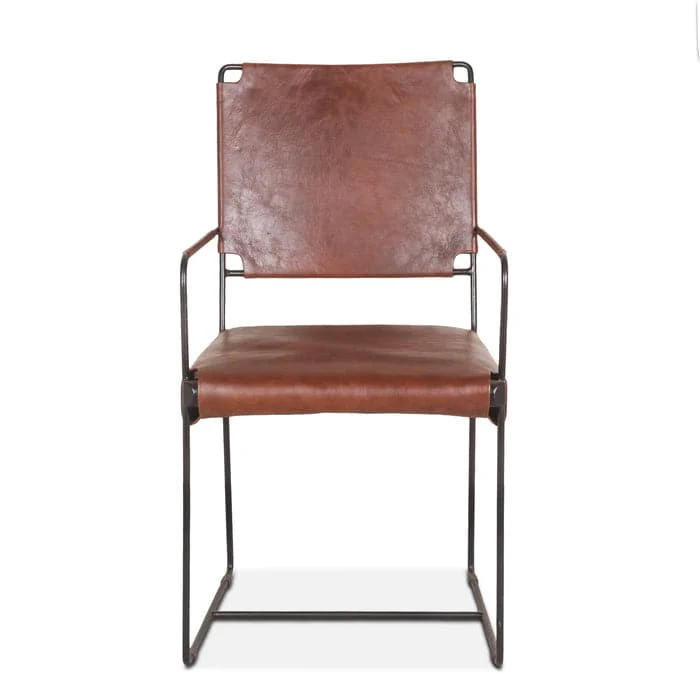 Melbourne Modern Armchair - Image 7
