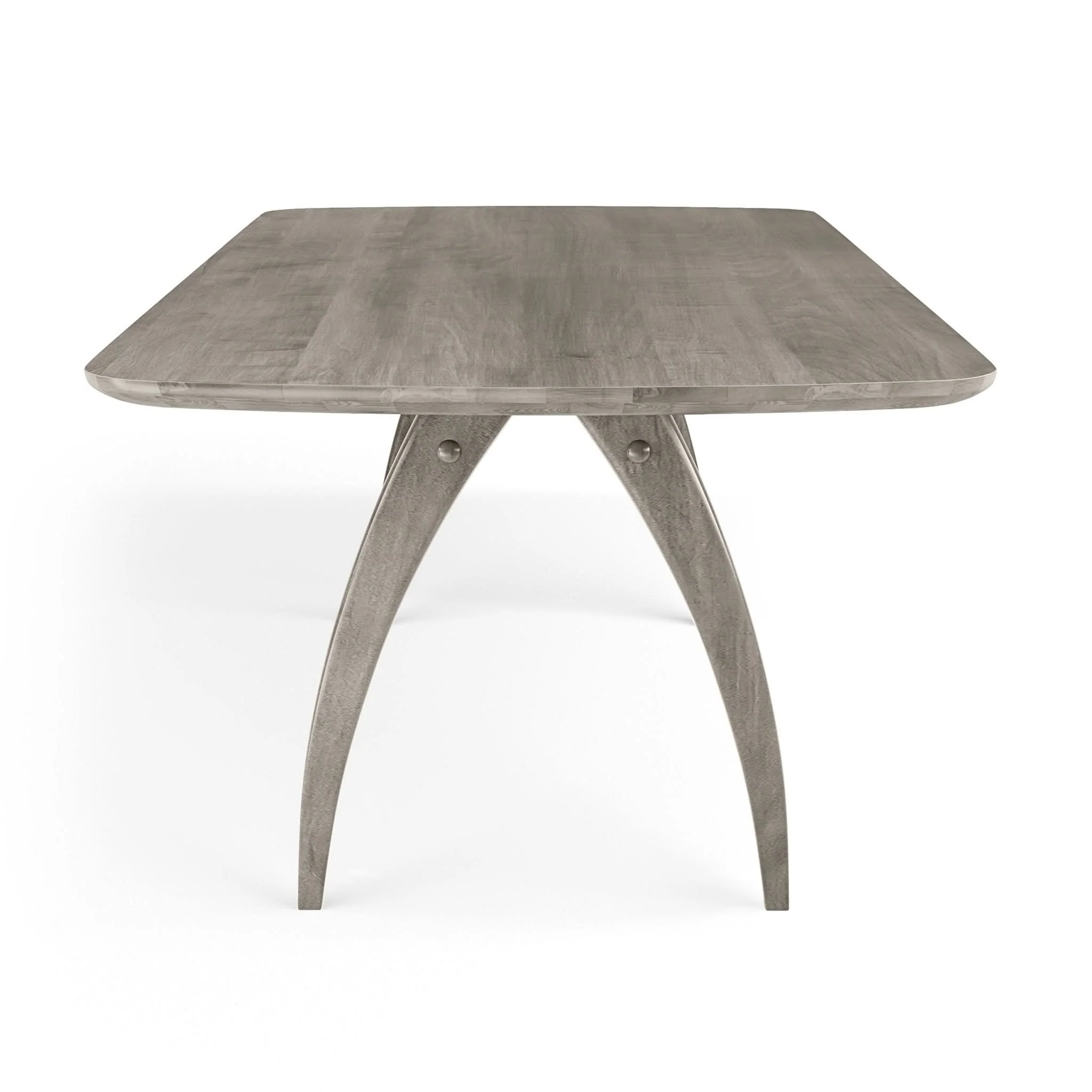Mira Soft Rectangle Dining Table - Image 10