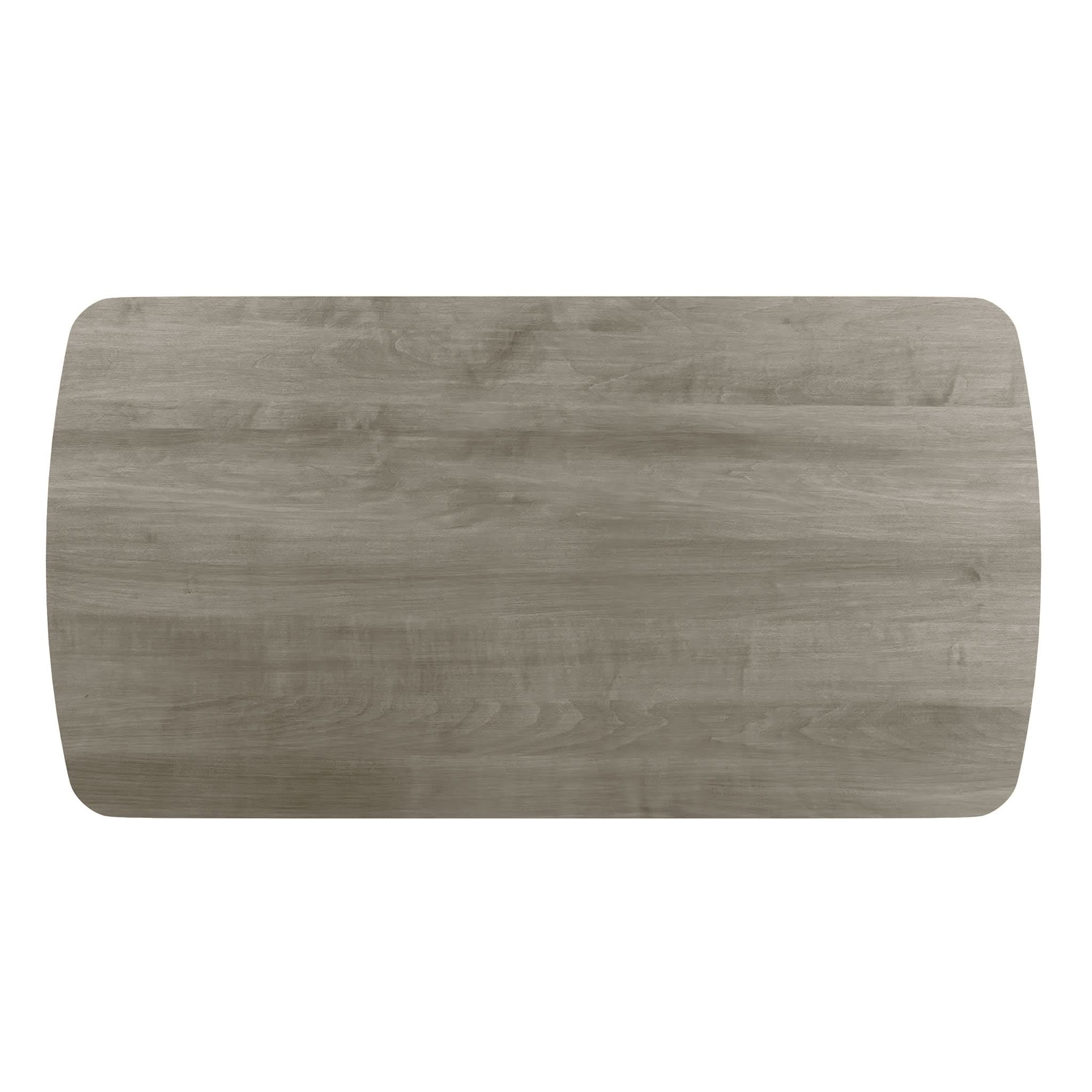 Mira Soft Rectangle Dining Table - Image 11