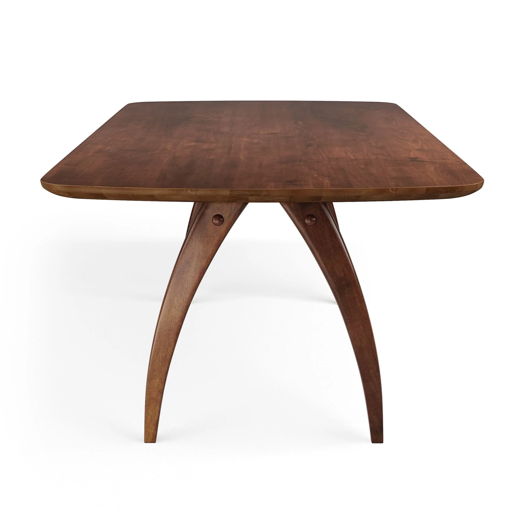 Mira Soft Rectangle Dining Table - Image 16