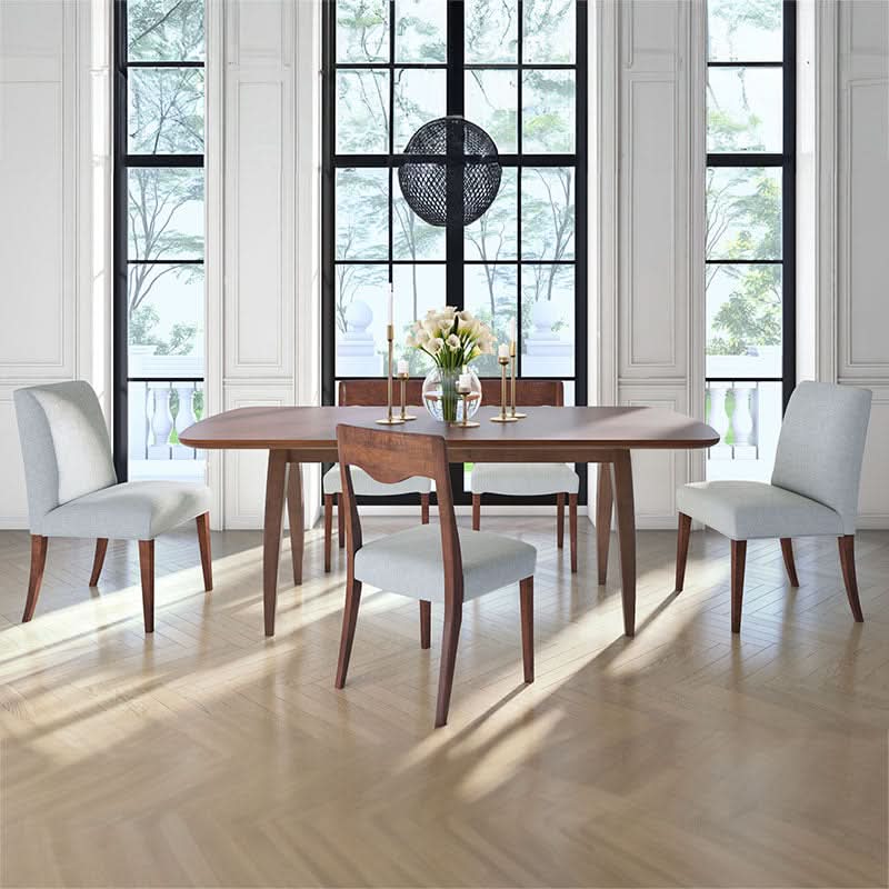 Mira Soft Rectangle Dining Table - Image 3