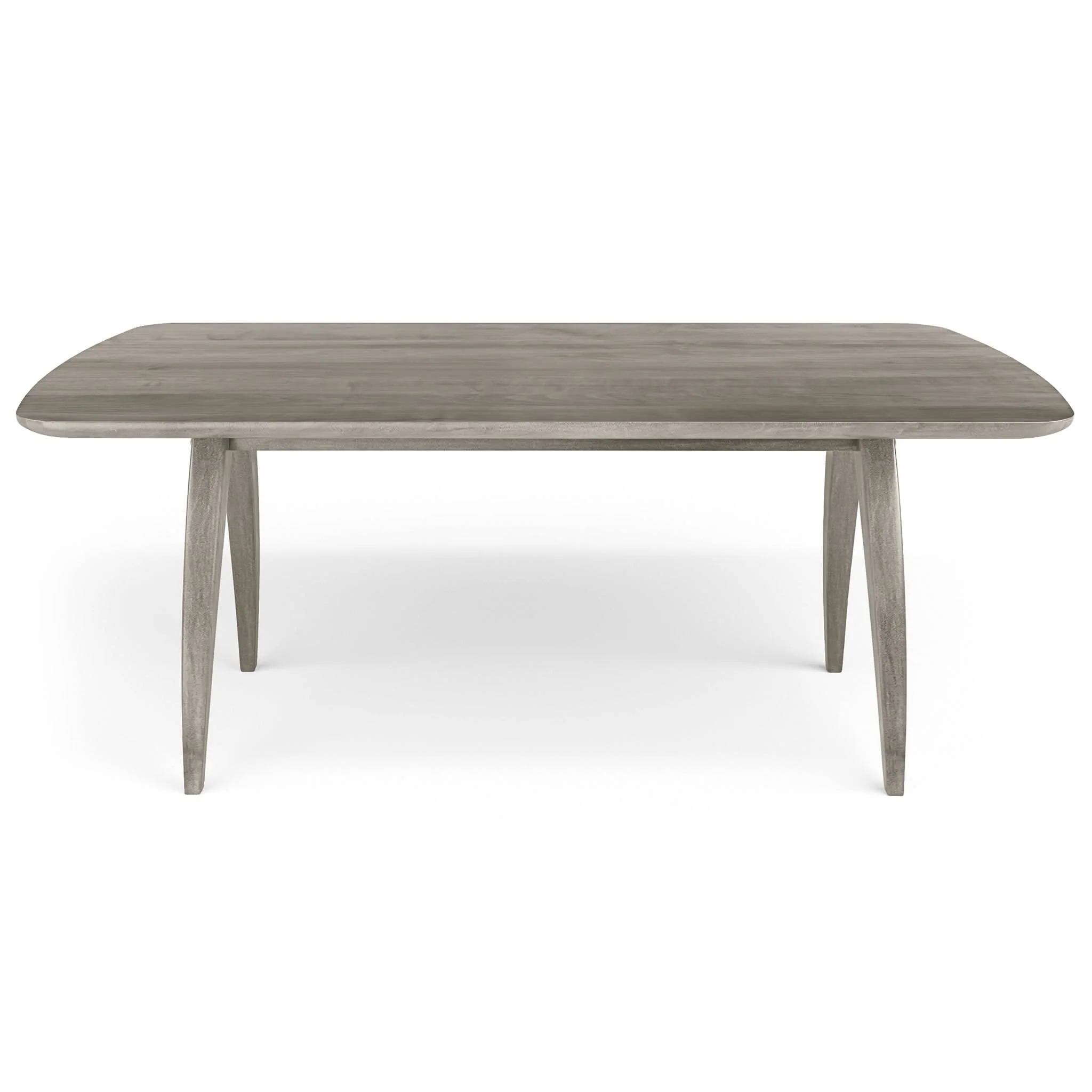 Mira Soft Rectangle Dining Table - Image 4