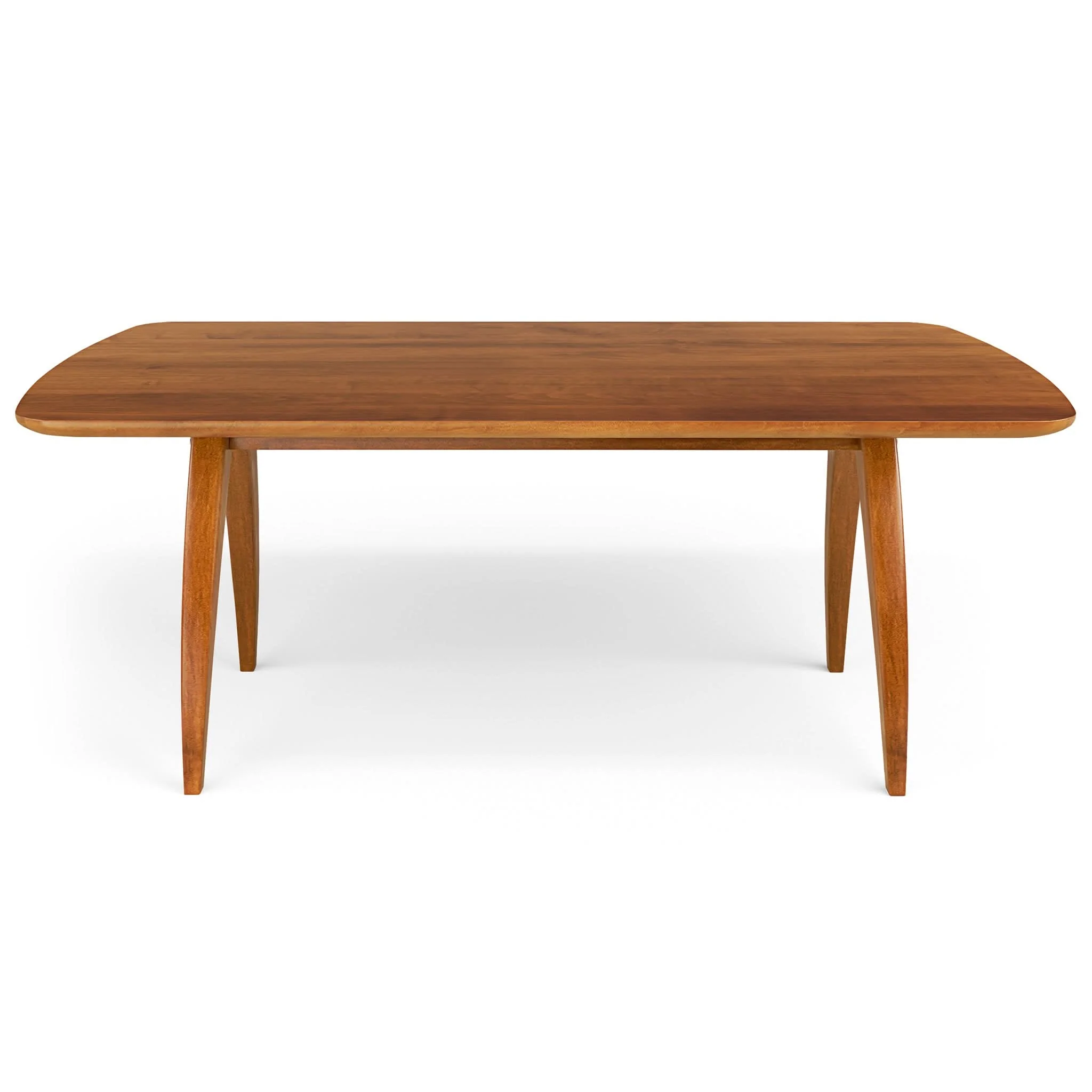 Mira Soft Rectangle Dining Table - Image 6