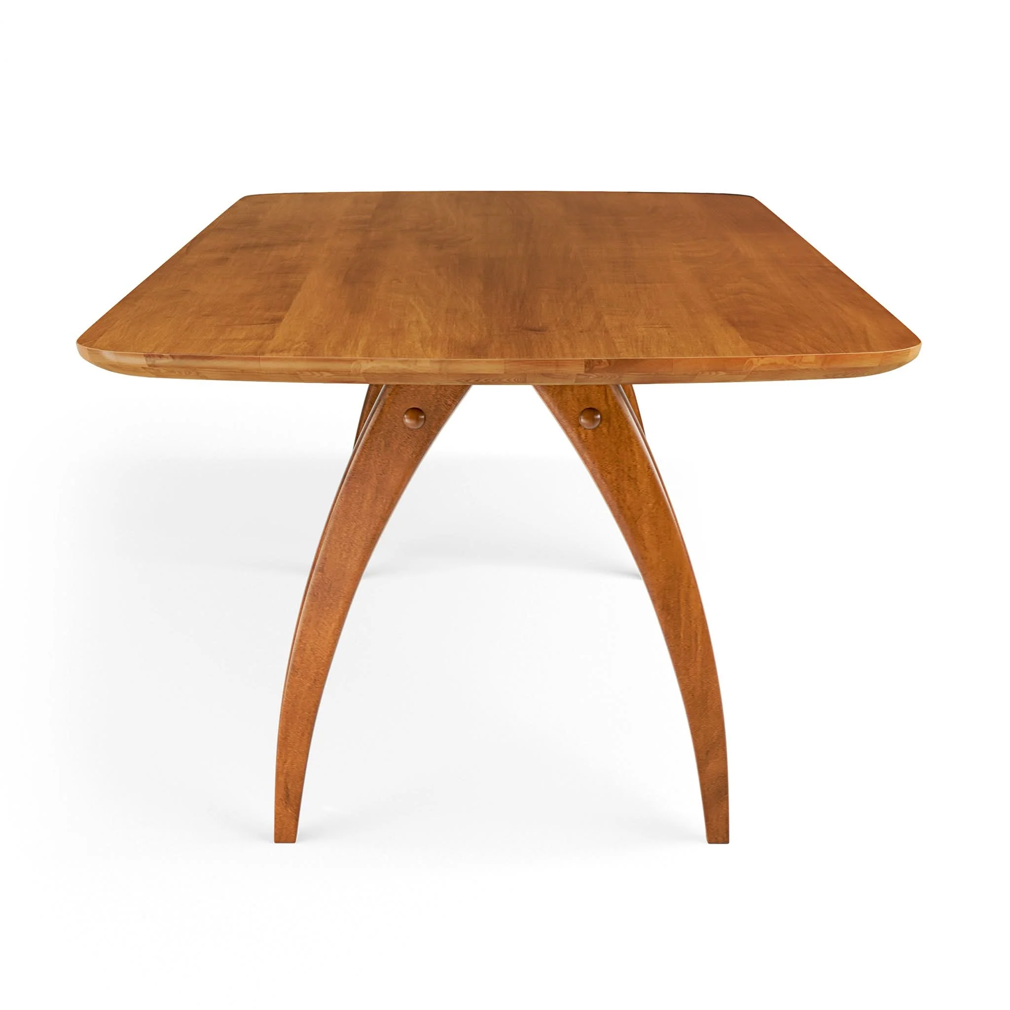 Mira Soft Rectangle Dining Table - Image 7