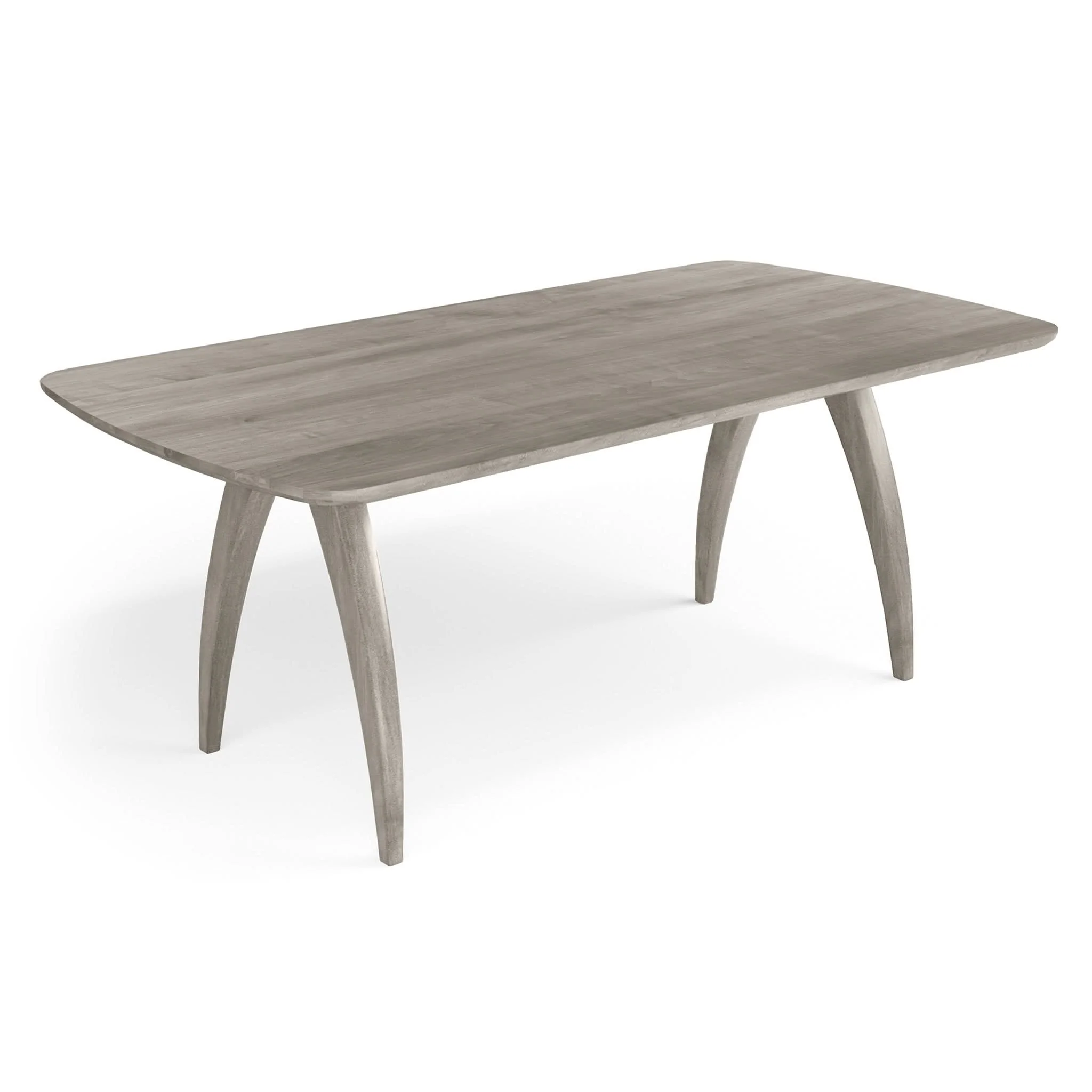 Mira Soft Rectangle Dining Table - Image 9