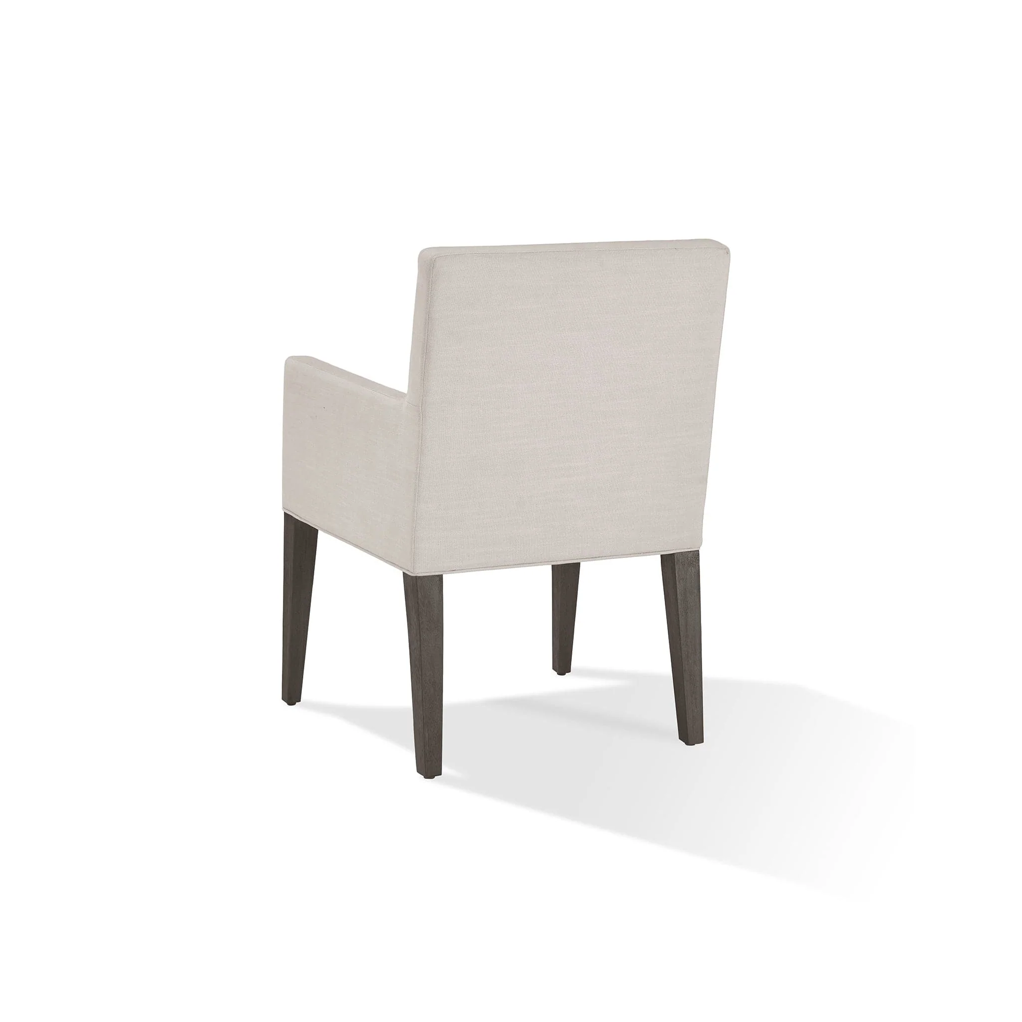 Modesto Upholstered Arm Chair  (Set of 2) - Image 4