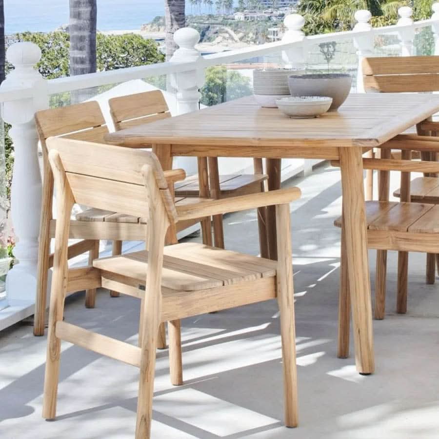 Modurn Stackable Dining Armchair (Set of 4) - Image 4