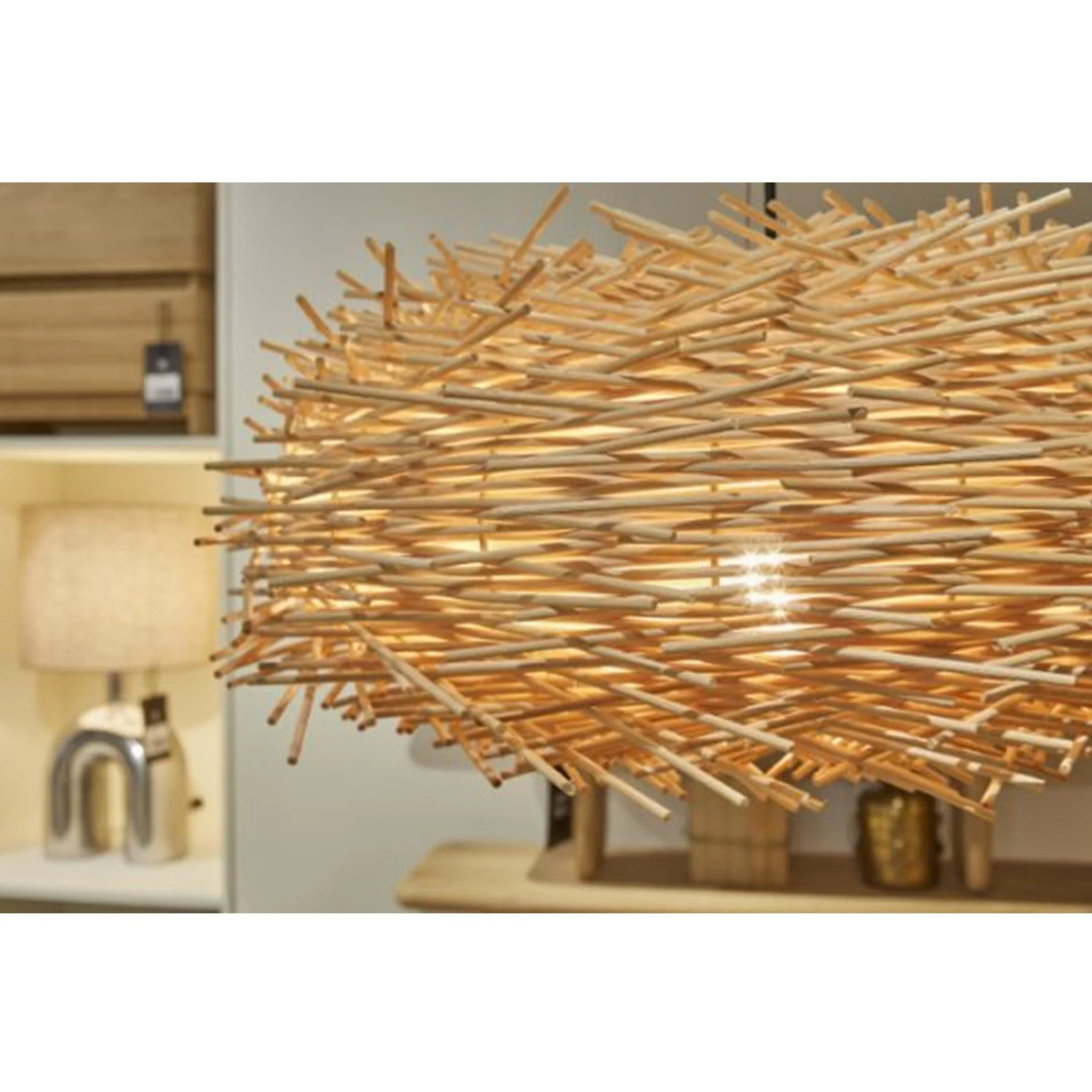 Nest Lighting Sconce - Image 3