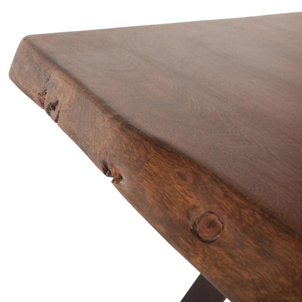 Nottingham Live Edge Dining Table - Image 10