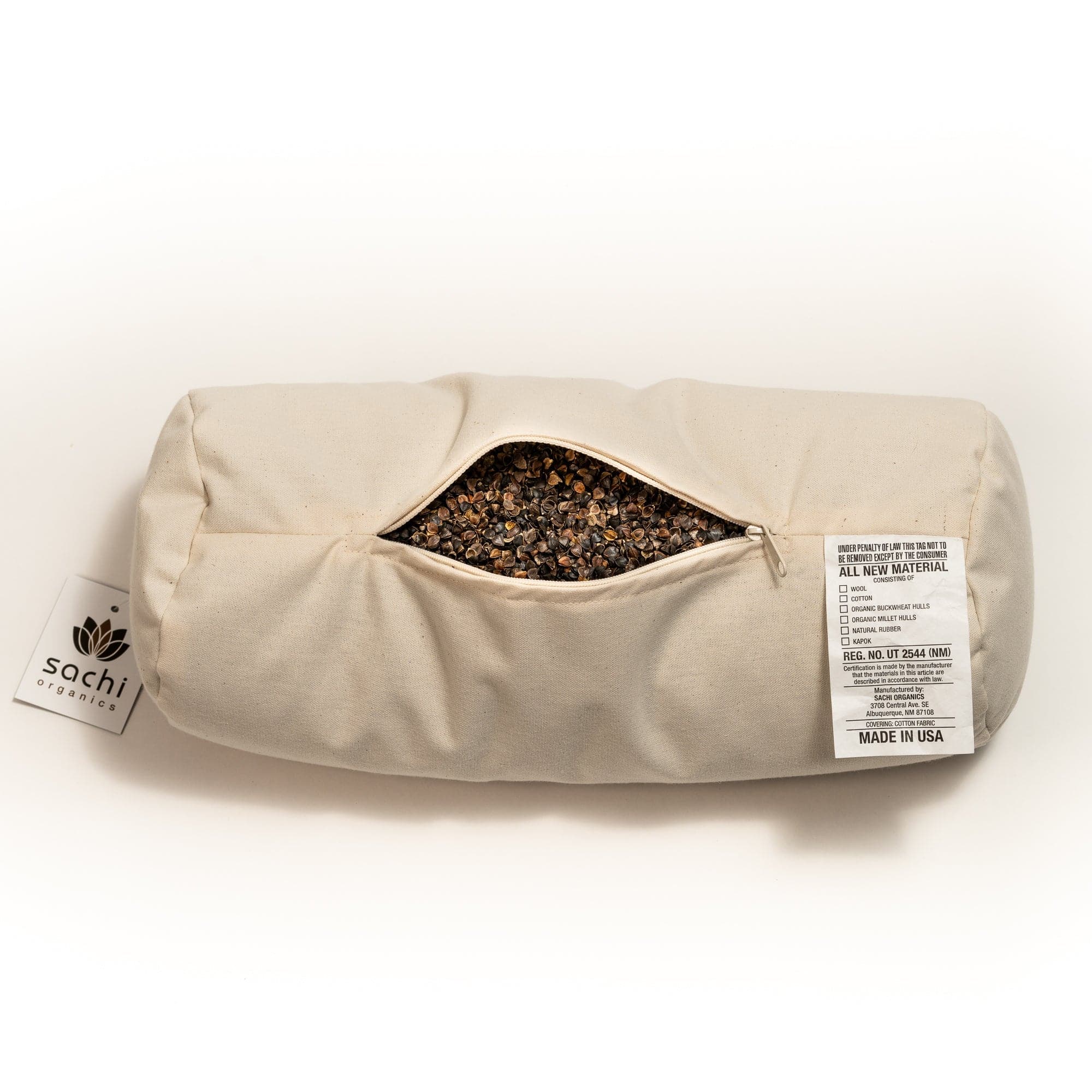 Organic Buckwheat Pillow - Image 10