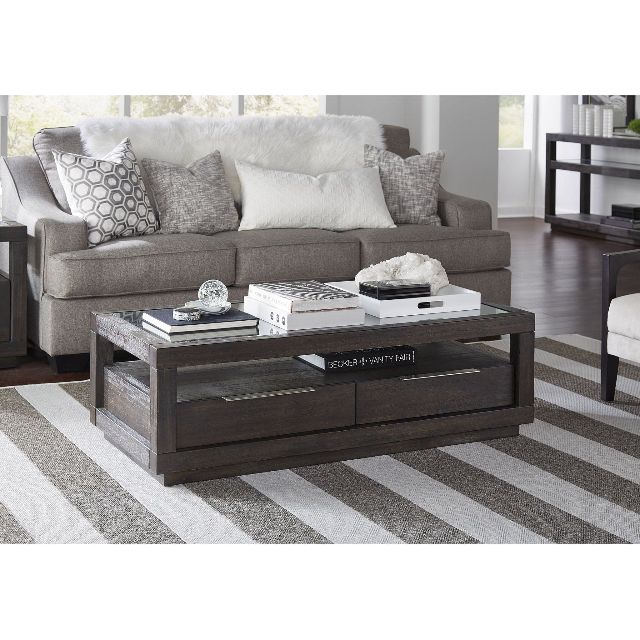 Oxford Coffee Table - Image 5