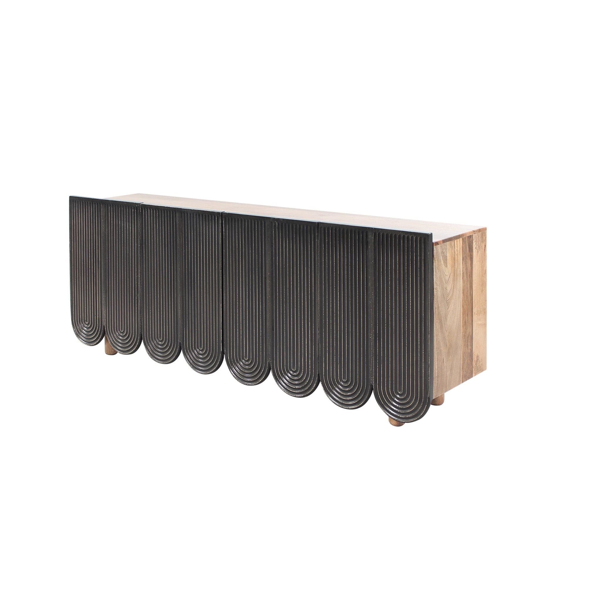Palm Desert Wave Sideboard - Image 3