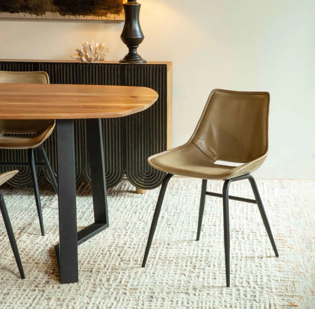 Palm Desert Wave Sideboard - Image 6