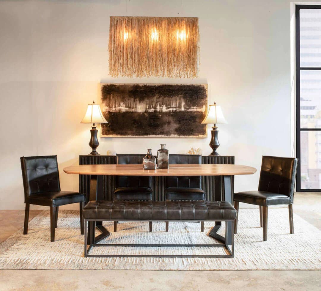 Palm Desert Wave Sideboard - Image 7