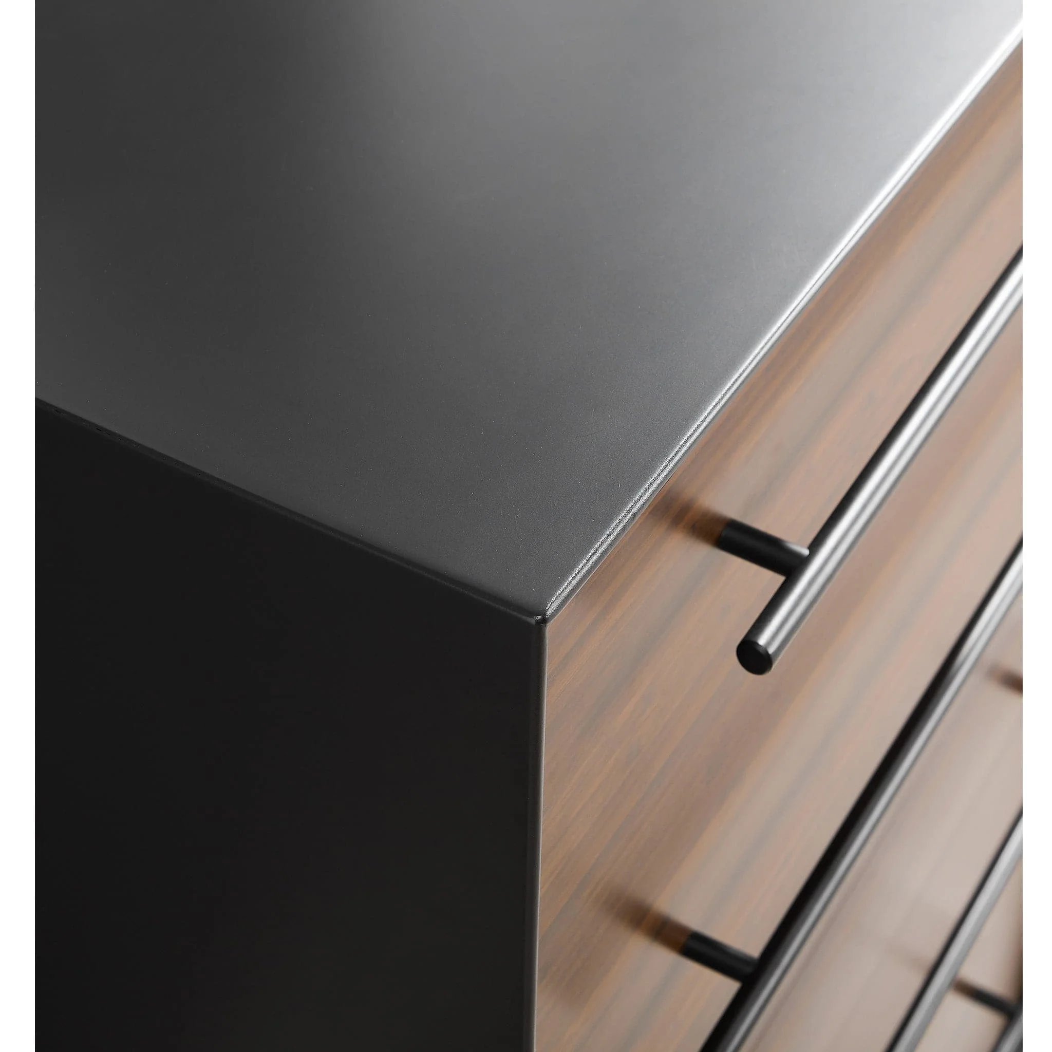 Park Avenue 4 Drawer Double Dresser - Image 10