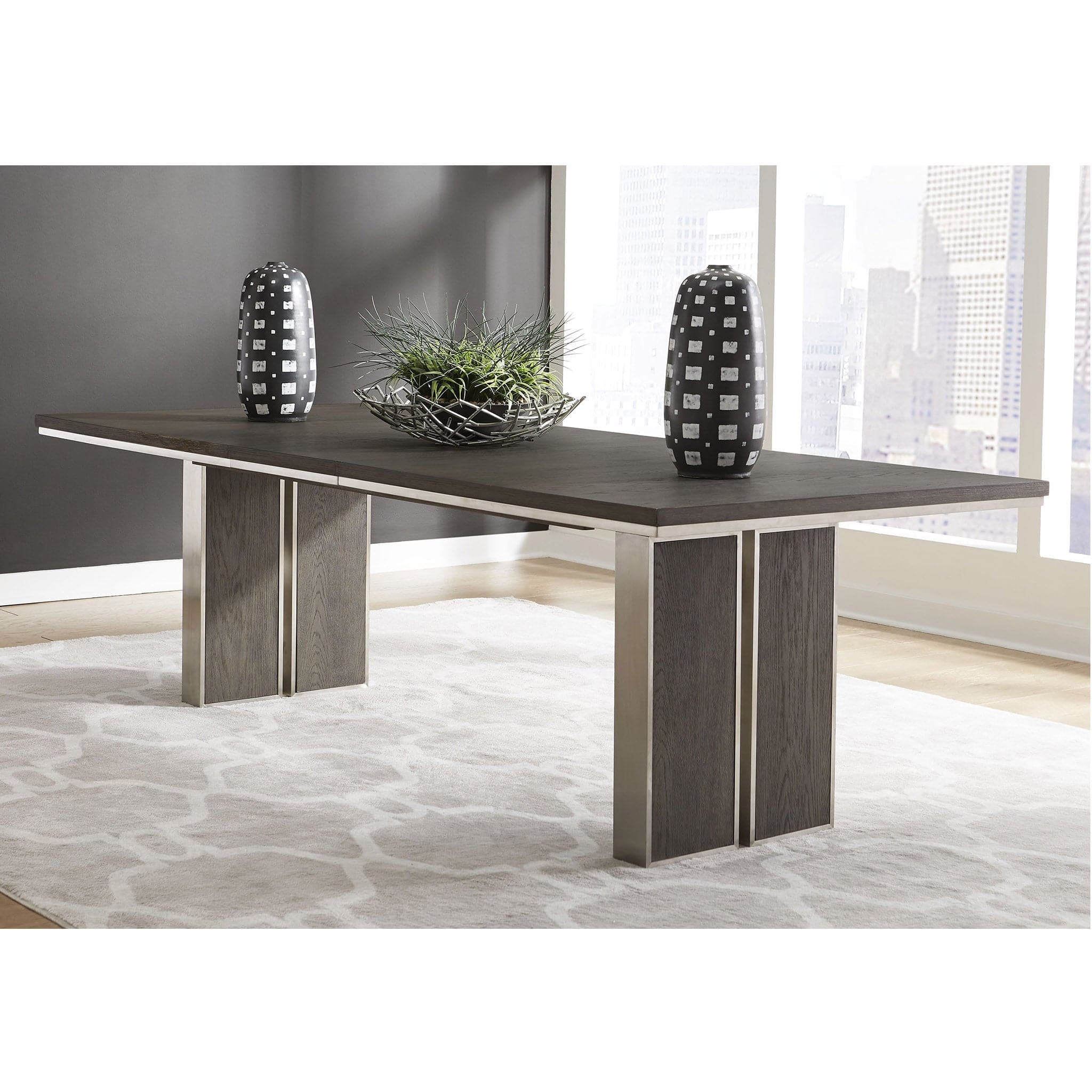 Plata Extension Dining Table - Image 6