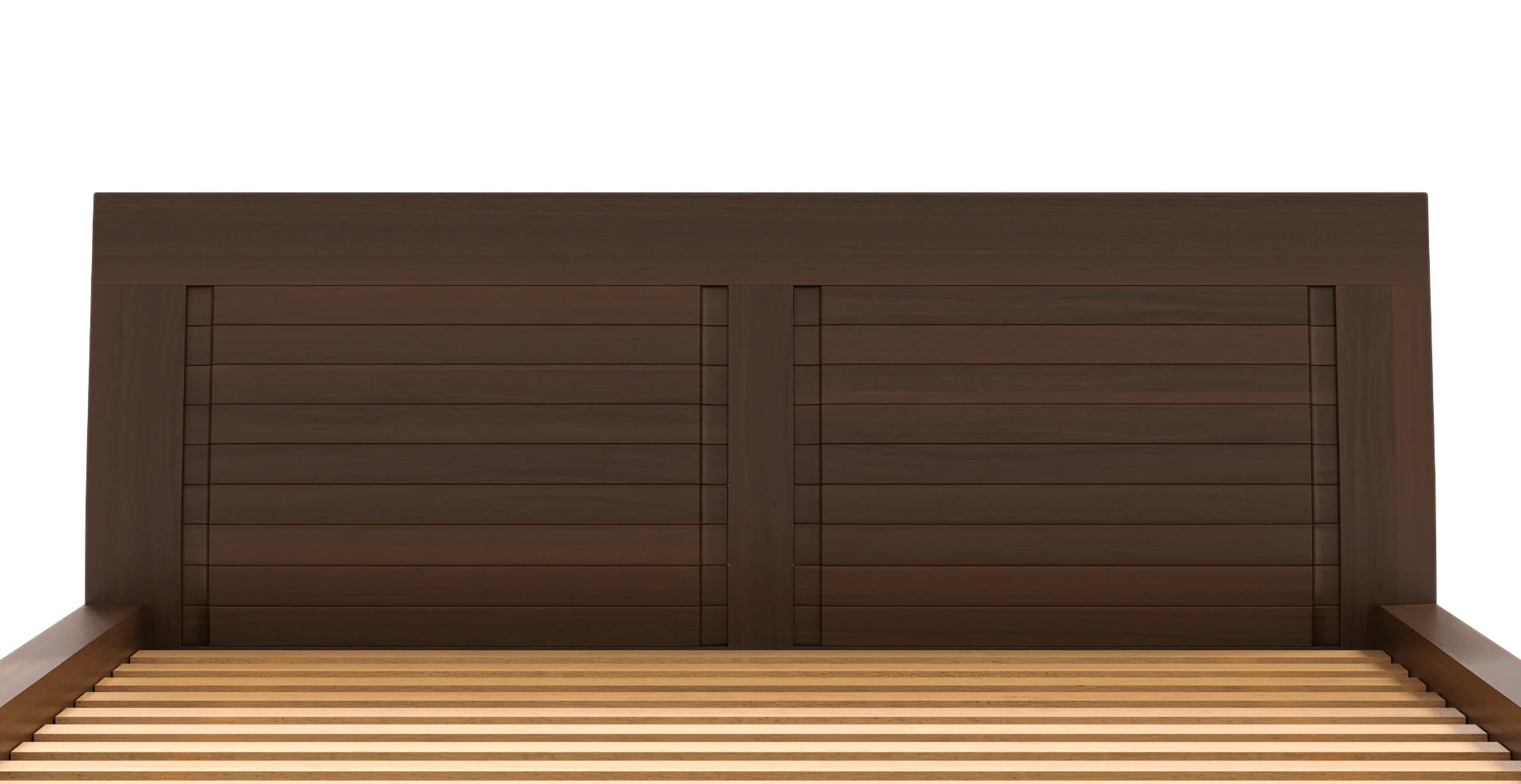 Raku Tatami Bed Headboard - Image 4
