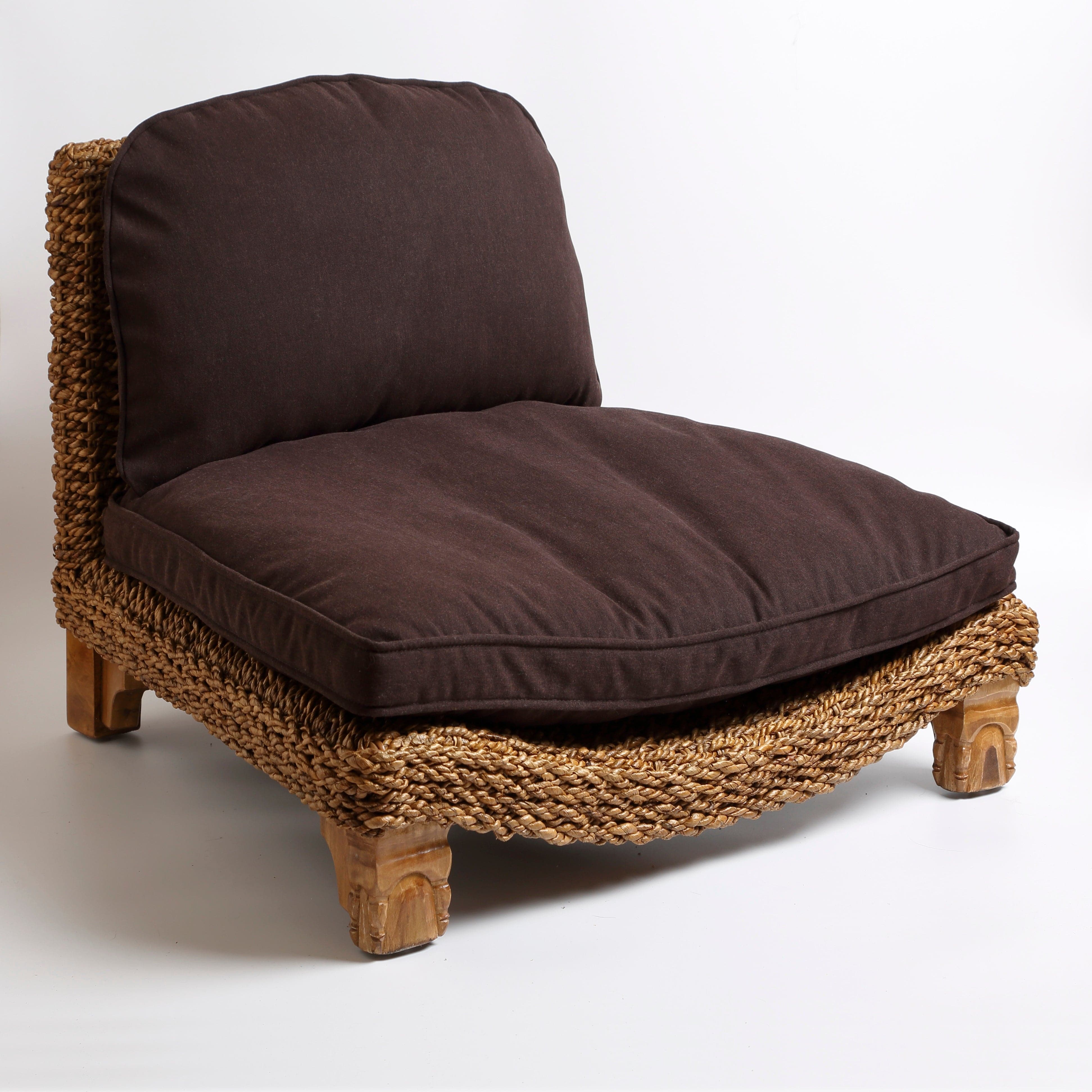 Meditation Chair Cushion Covers (only) - Image 3