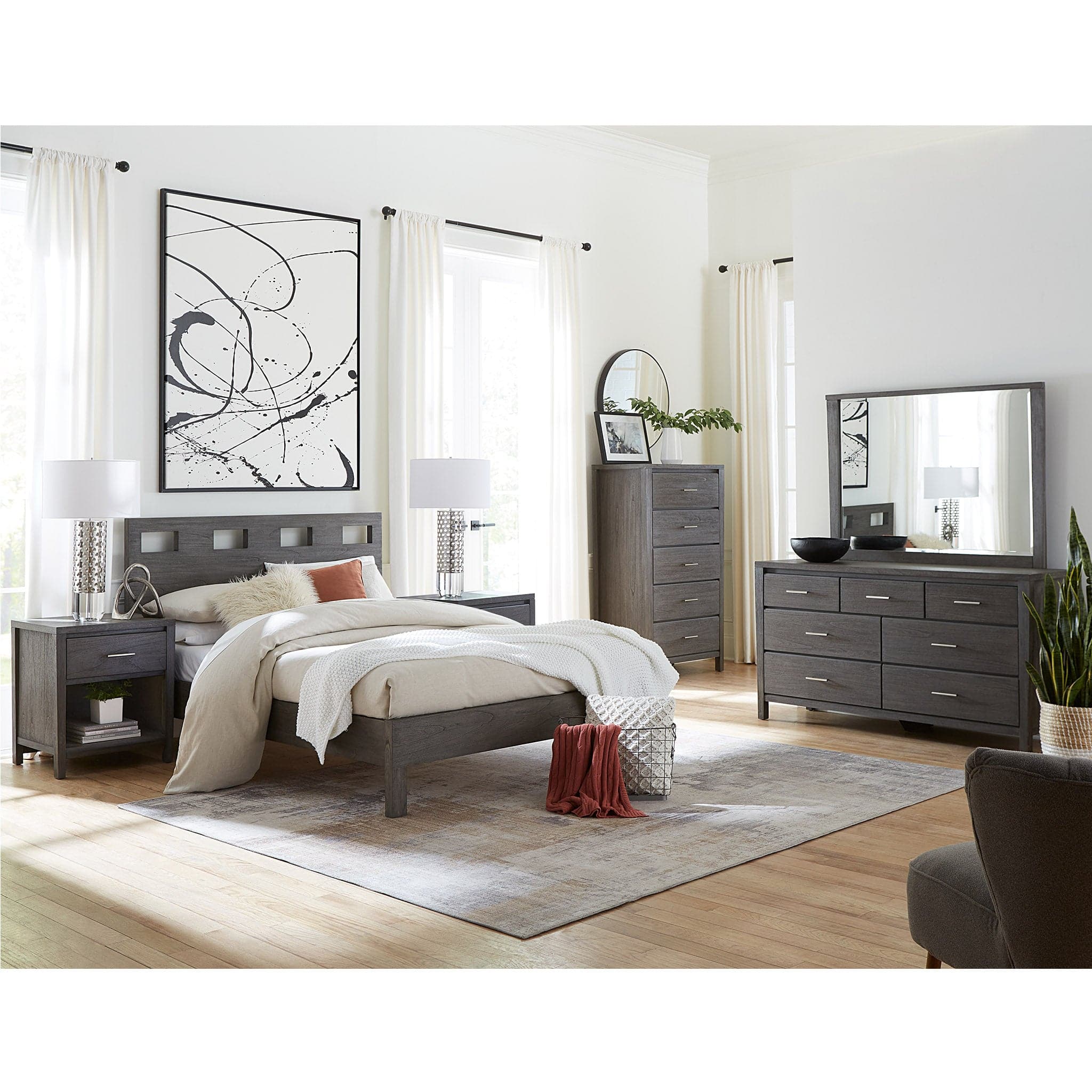 Riva Dresser Mirror - Image 10