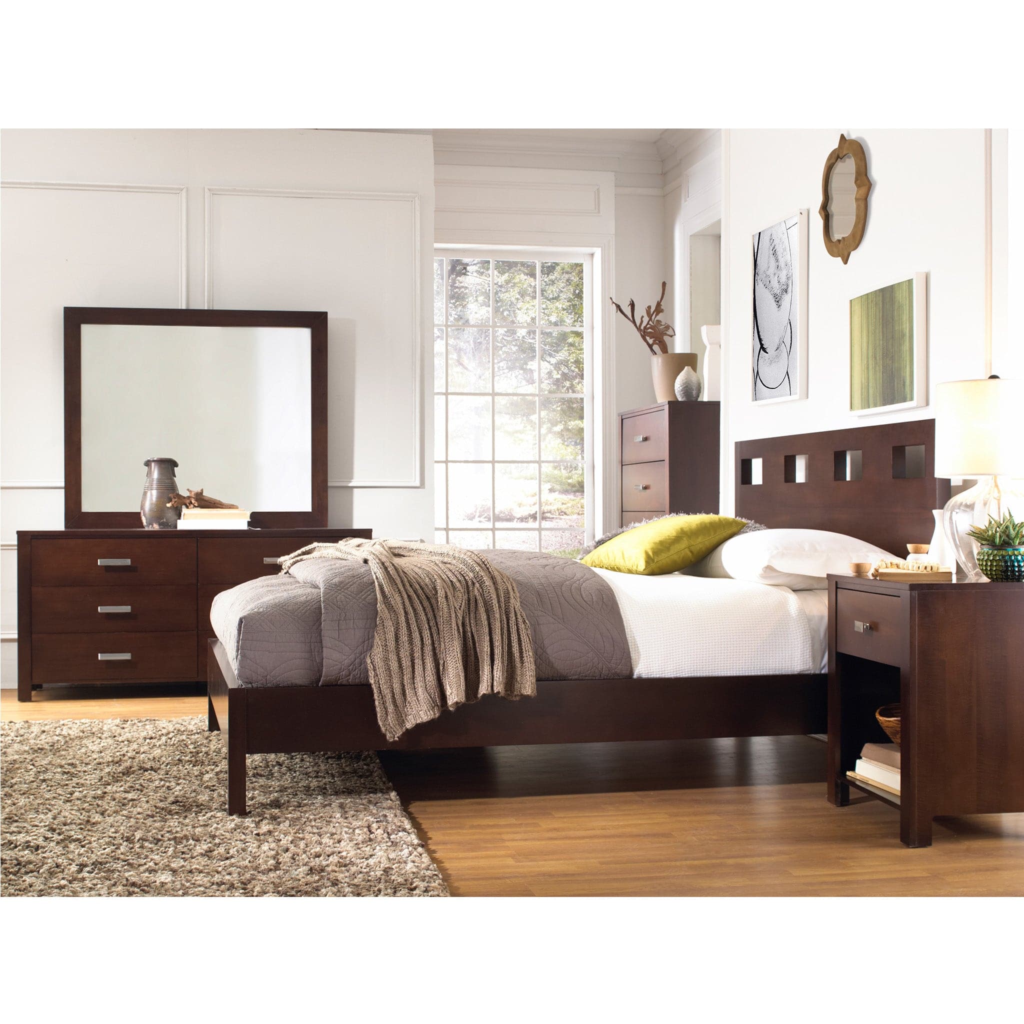 Riva Dresser Mirror - Image 3