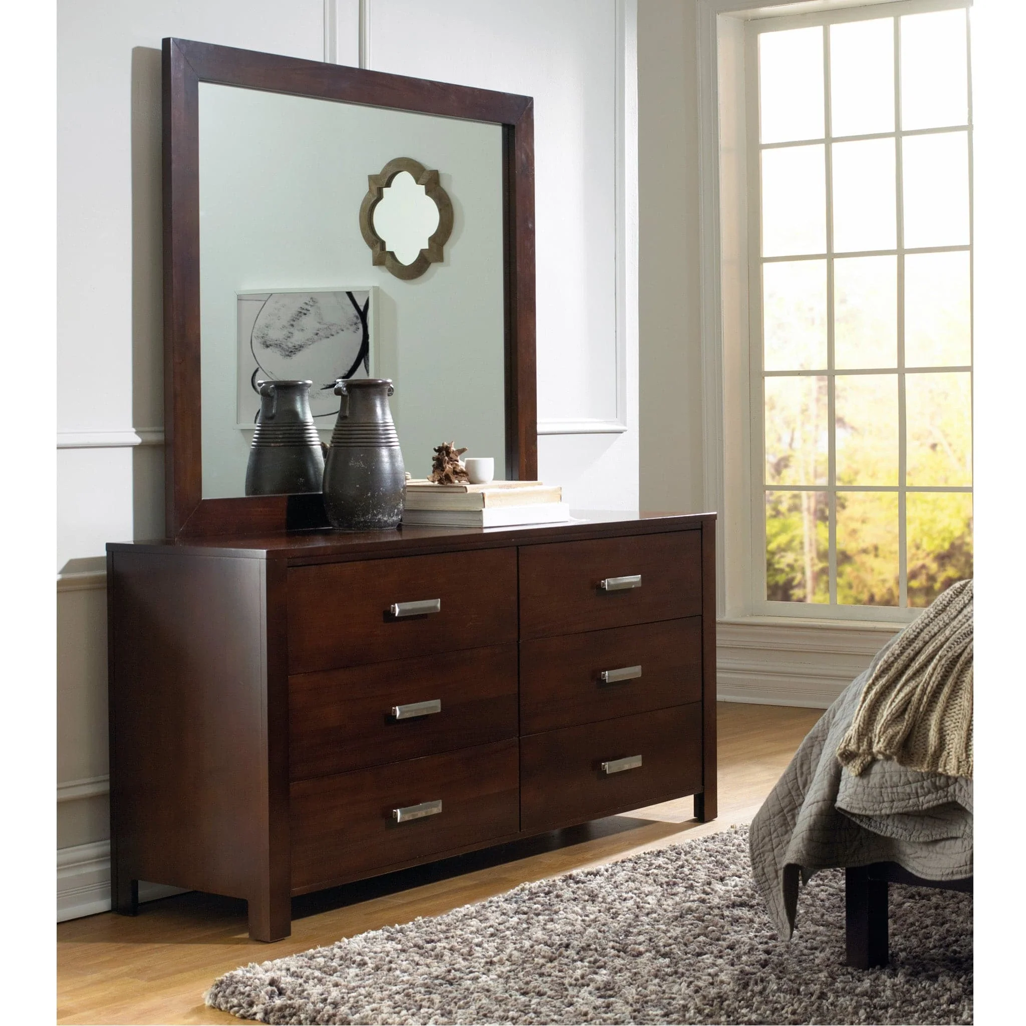 Riva Dresser Mirror - Image 4