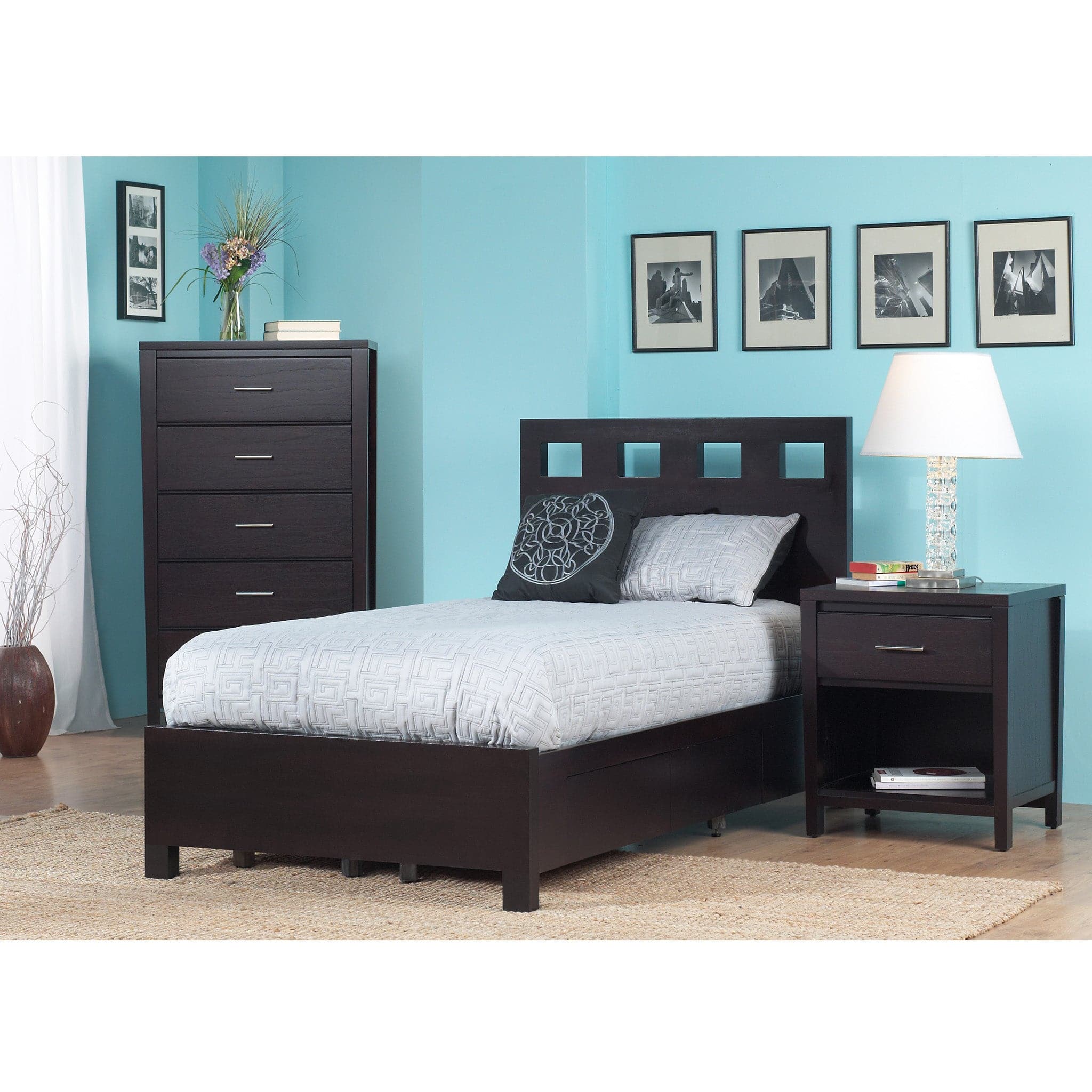 Riva Storage Bed - Image 4