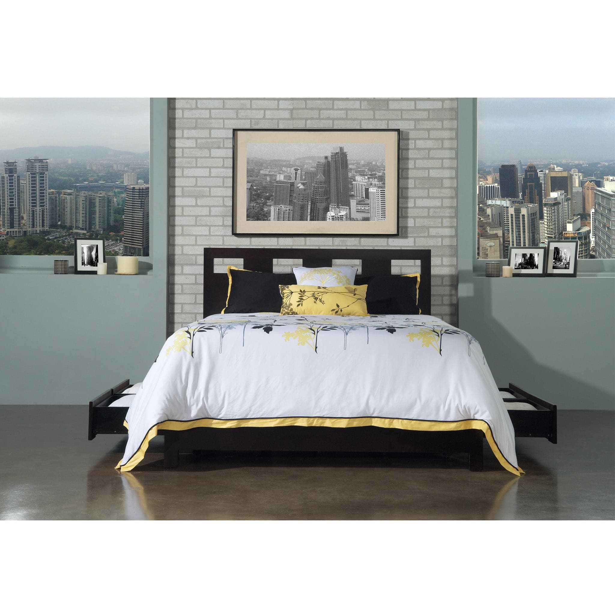 Riva Storage Bed - Image 5