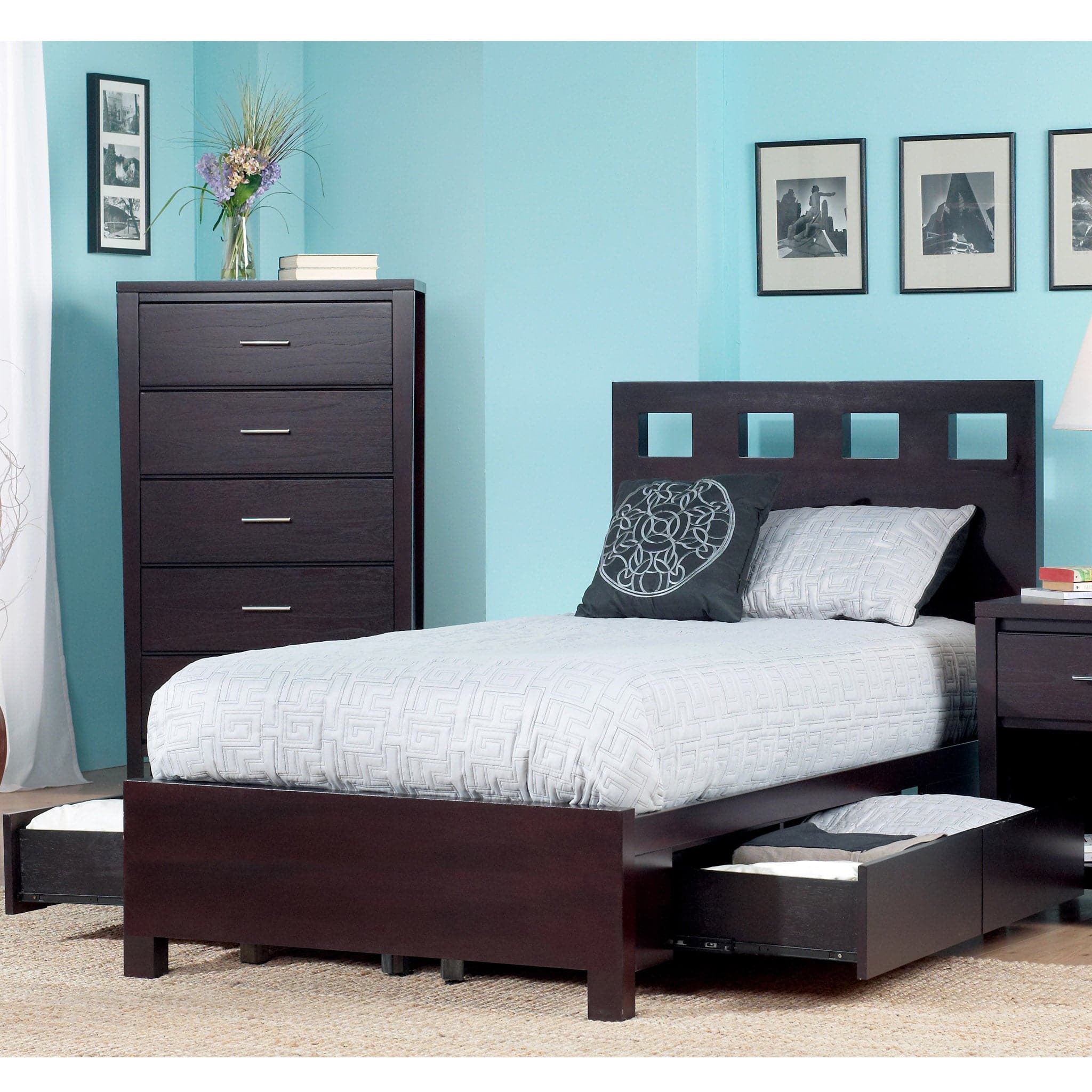 Riva Storage Bed - Image 7