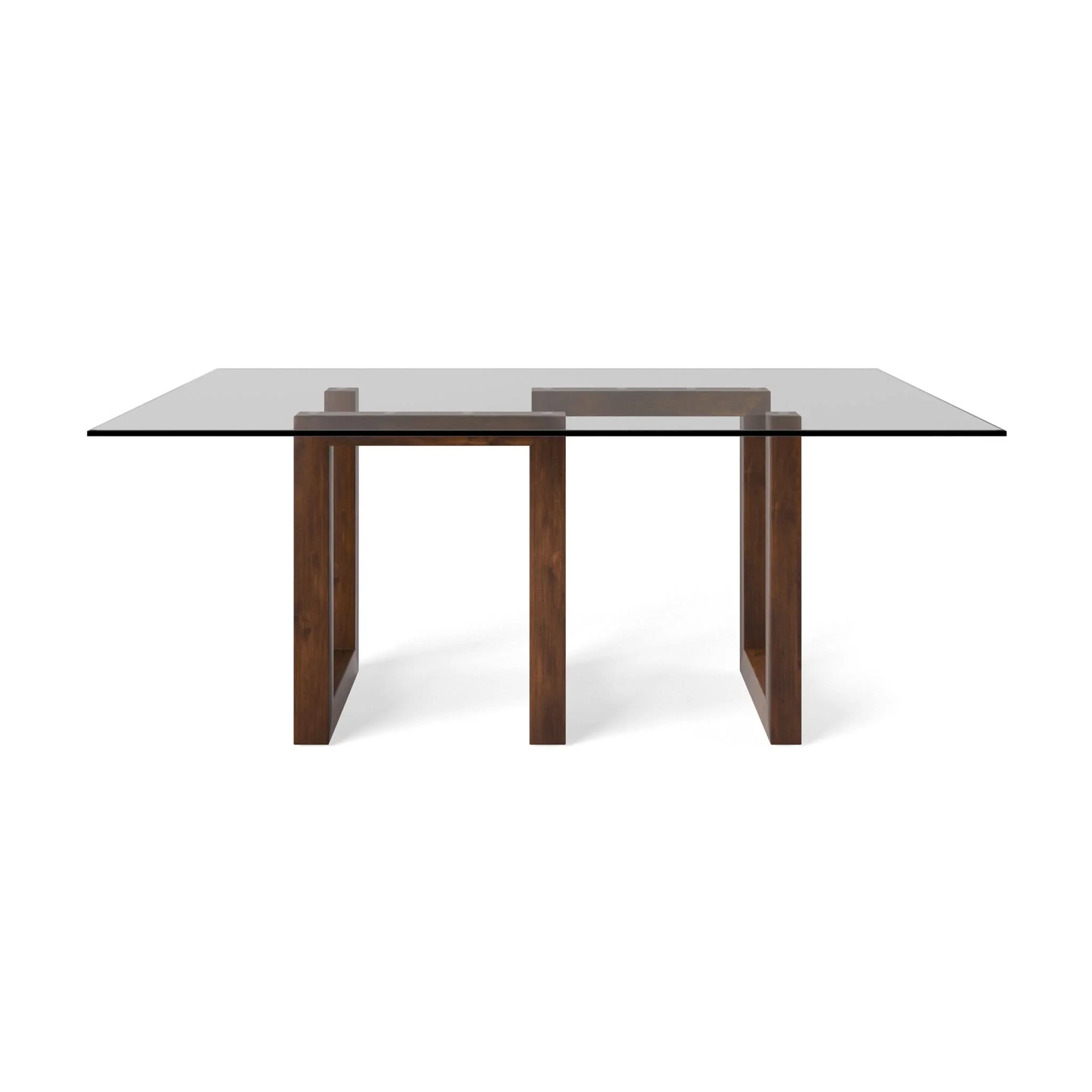 Serpent Glass Dining Table - Image 7