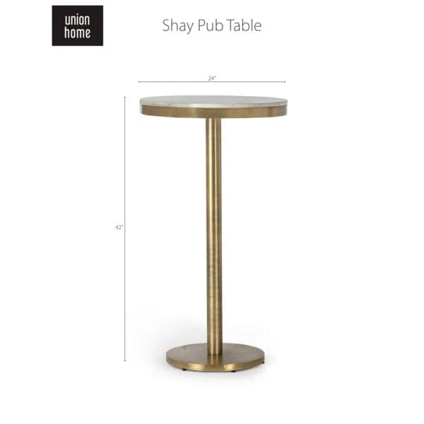 Shay Pub Table - Image 7