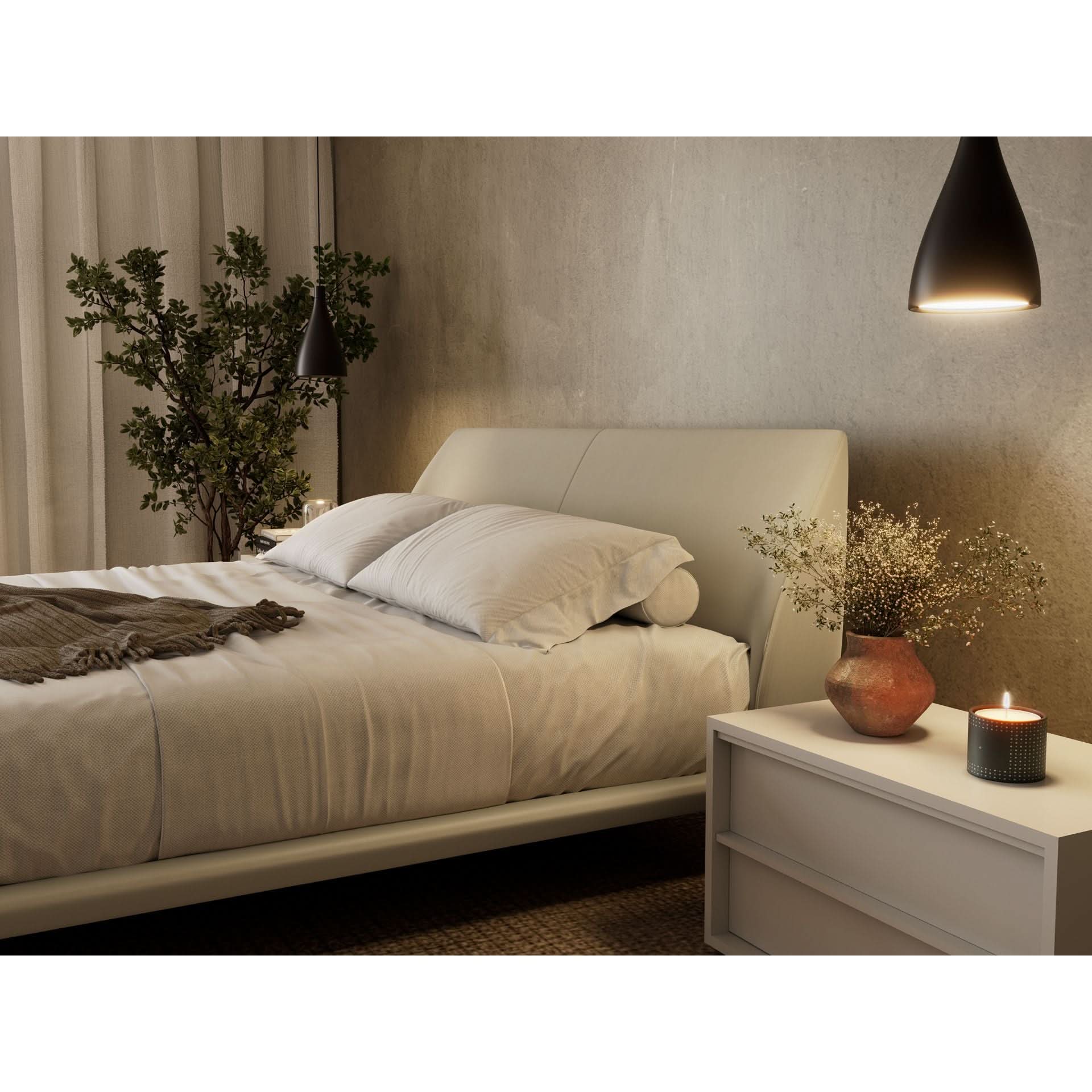 Sheridan Platform Bed - Image 9