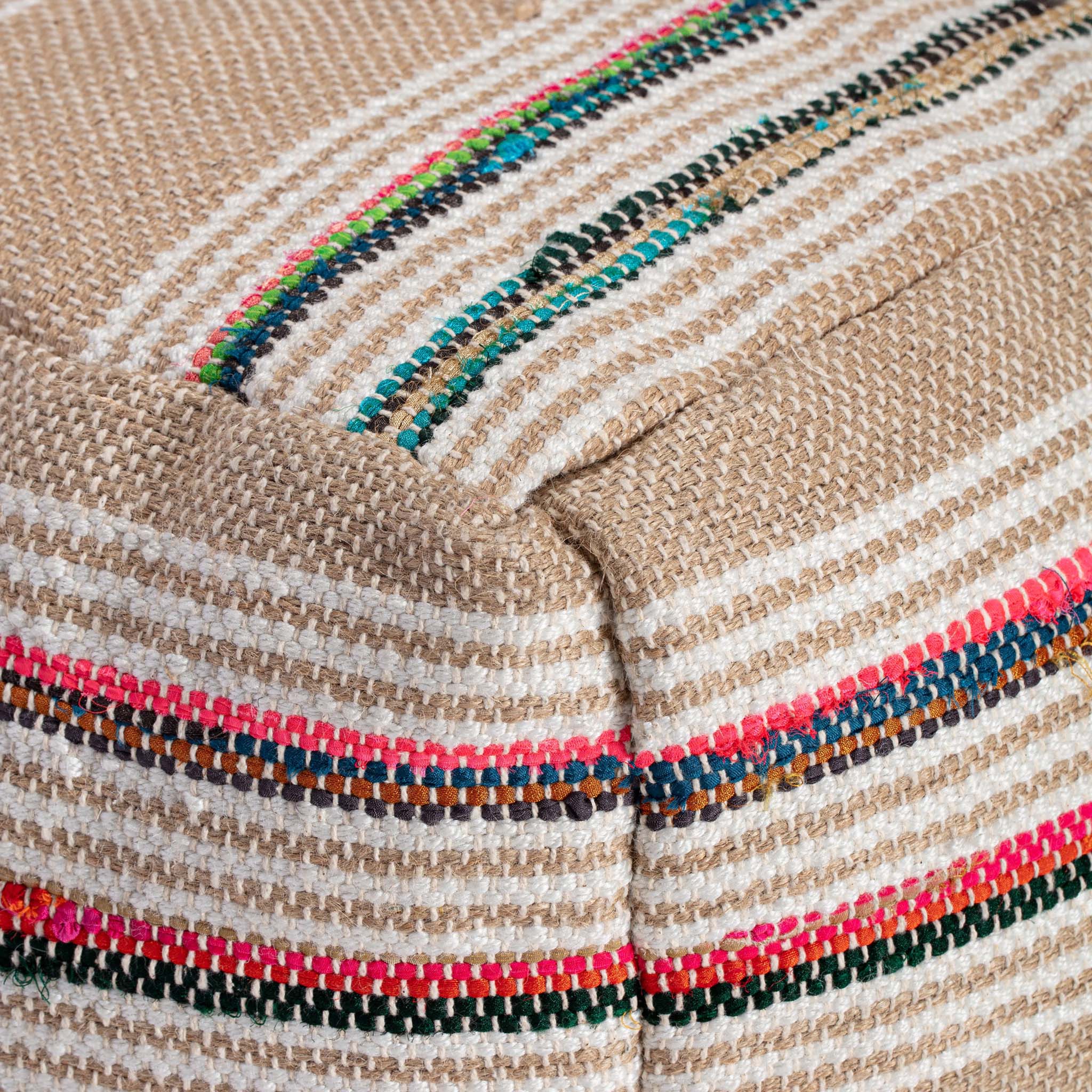 Soulard Pouf - Image 4