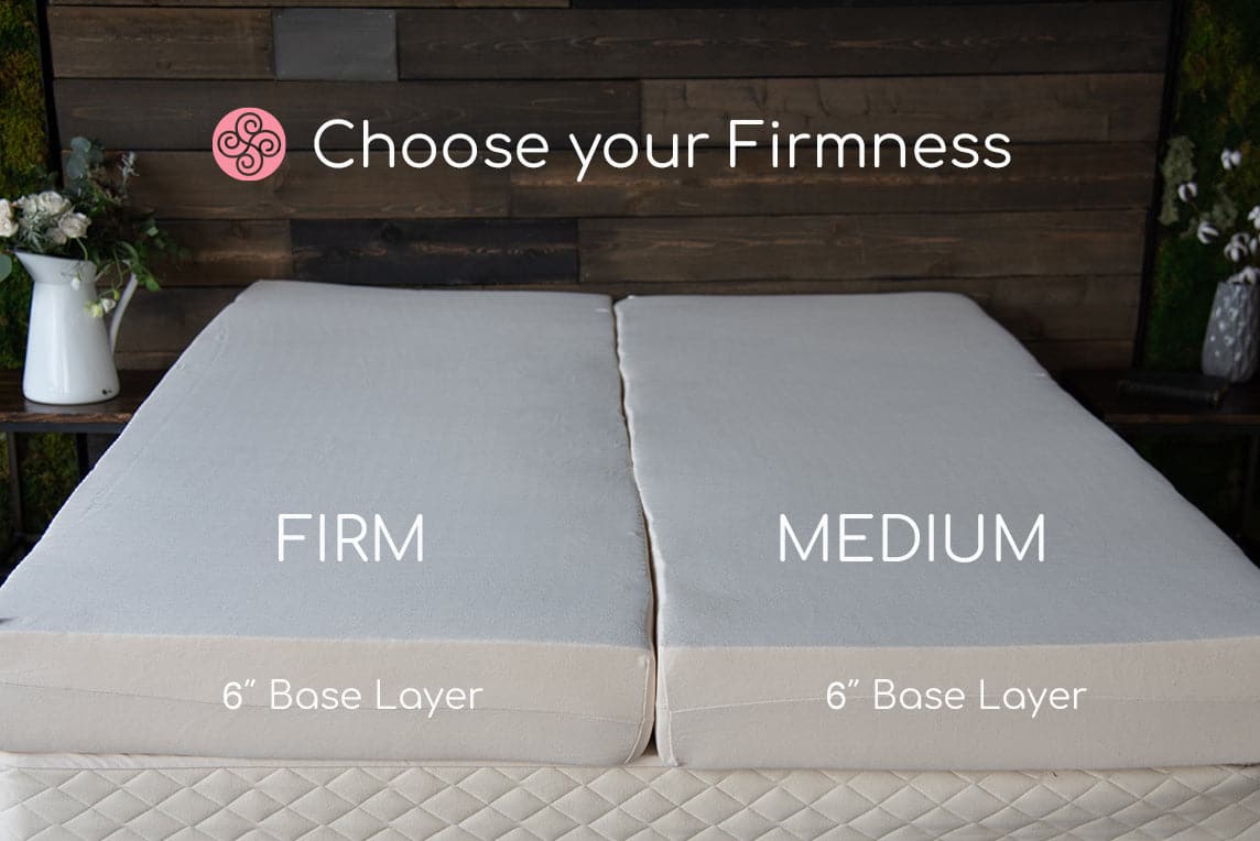 Suite Sleep 7" Botanical Latex Mattress - Image 3