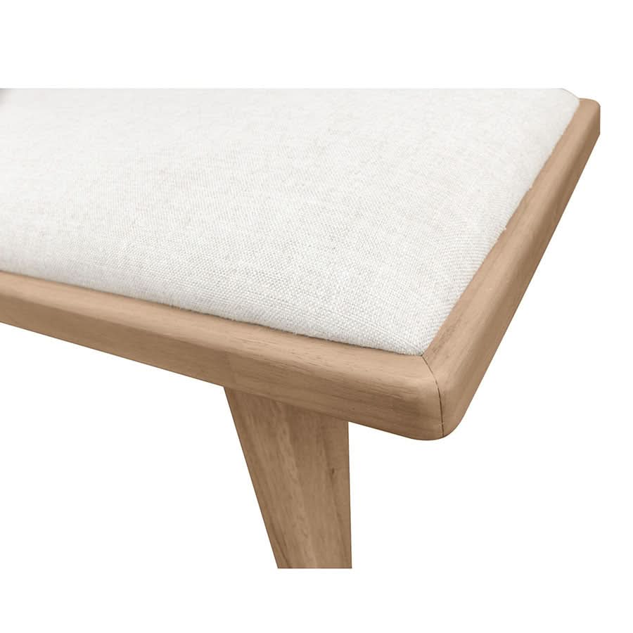 Sumire Upholstered Bench - Image 5