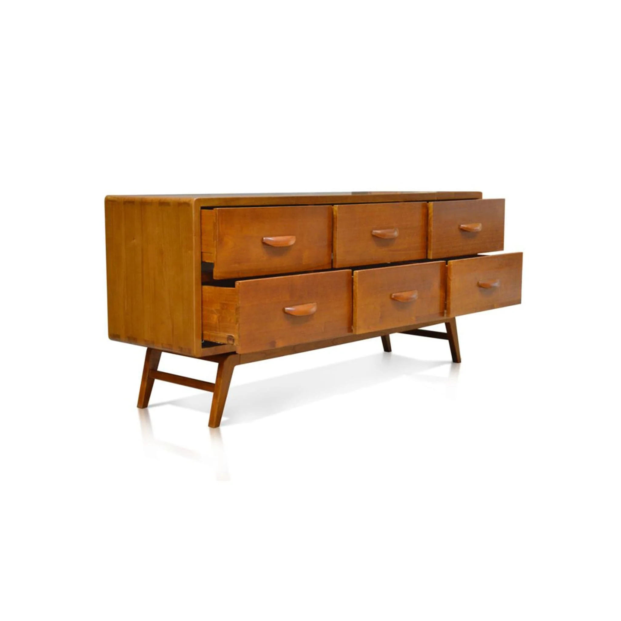 Tango 6-Drawer Dresser - Image 2