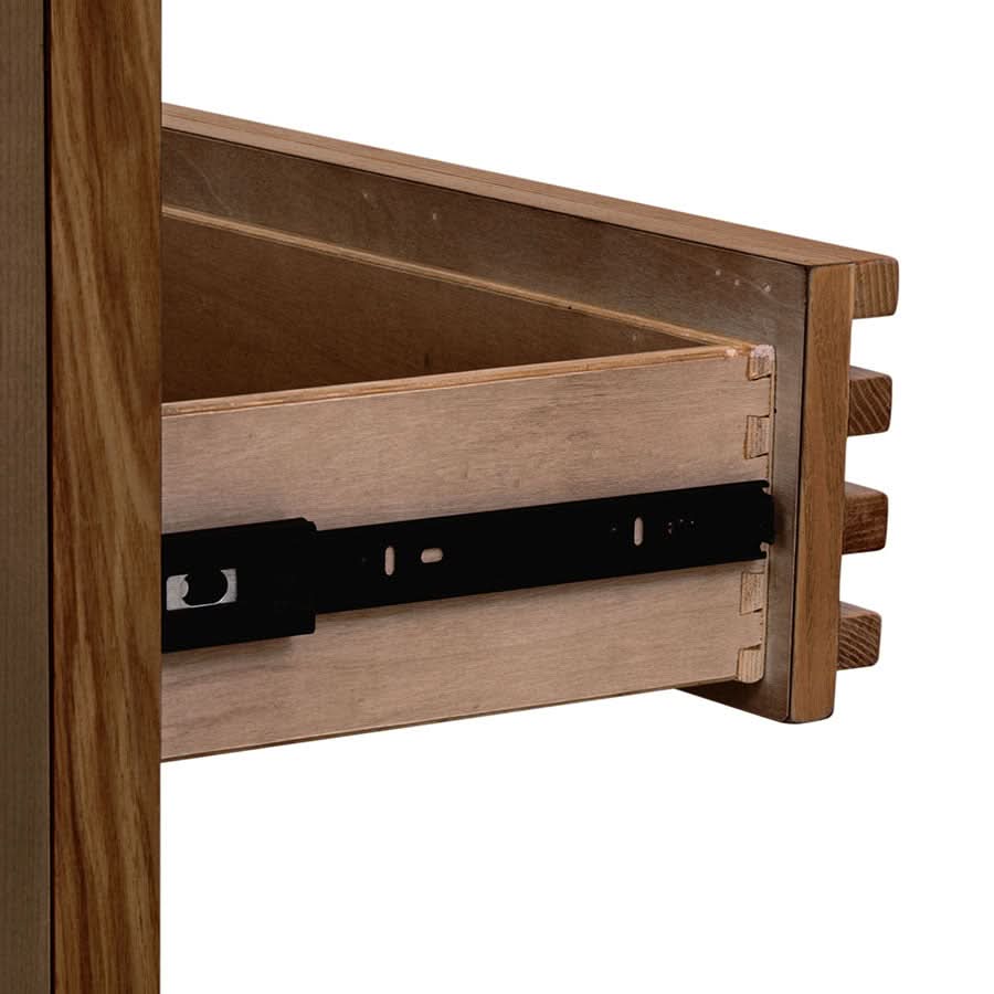 Tanner 3-Drawer Nightstand - Image 9