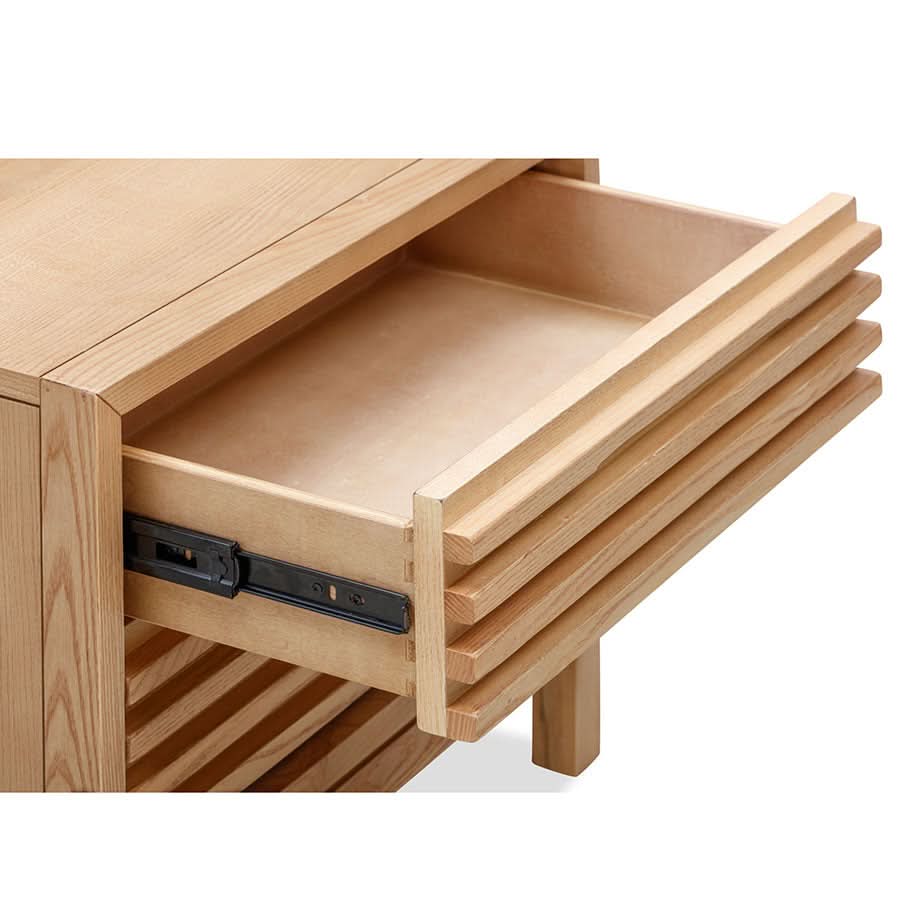Tanner 2-Drawer Nightstand - Image 5