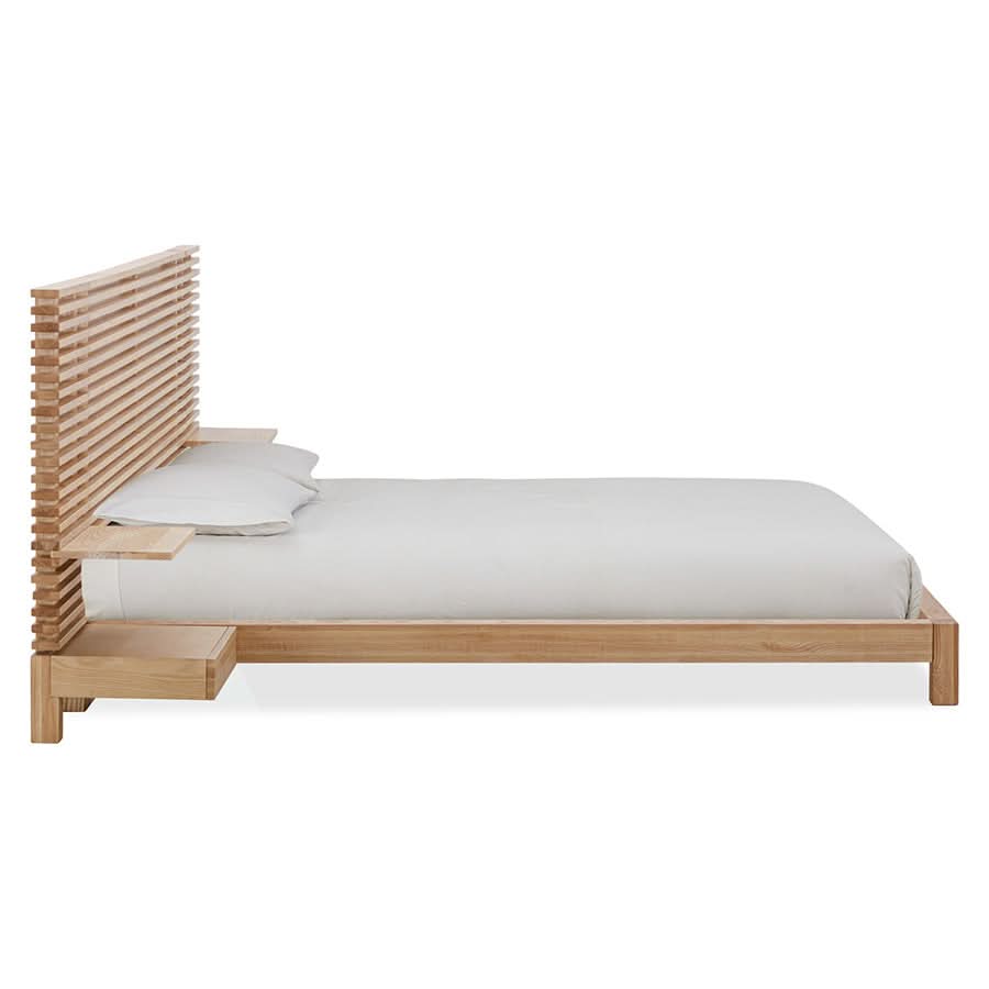 Tanner Wall Platform Bed - Image 5