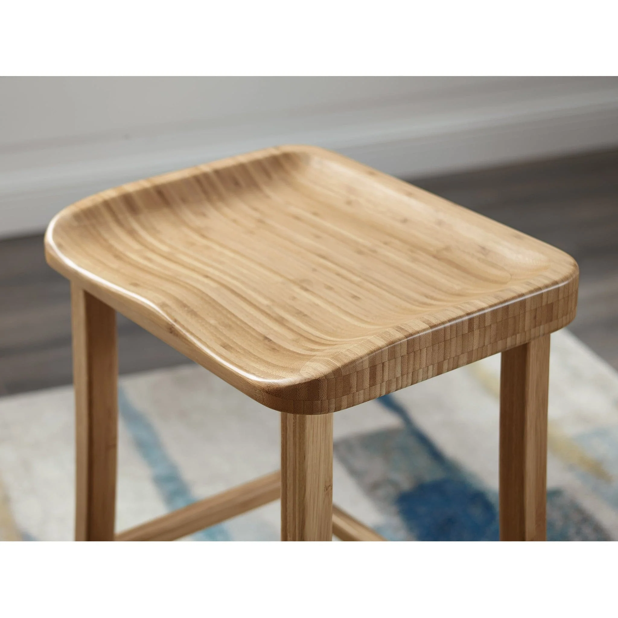 Tulip Bar Height Stool (set of 2) - Image 5
