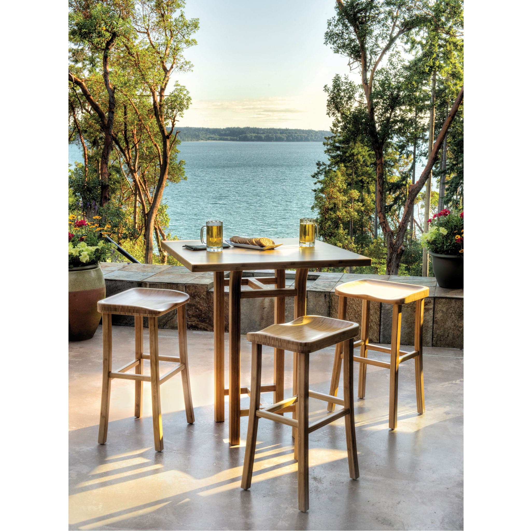 Tulip Counter Height Table - Image 3