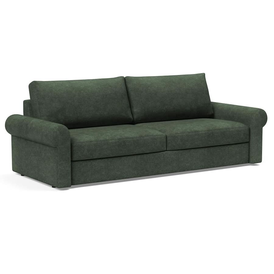 Vilander Sofa Bed With Roll Arms - Image 3