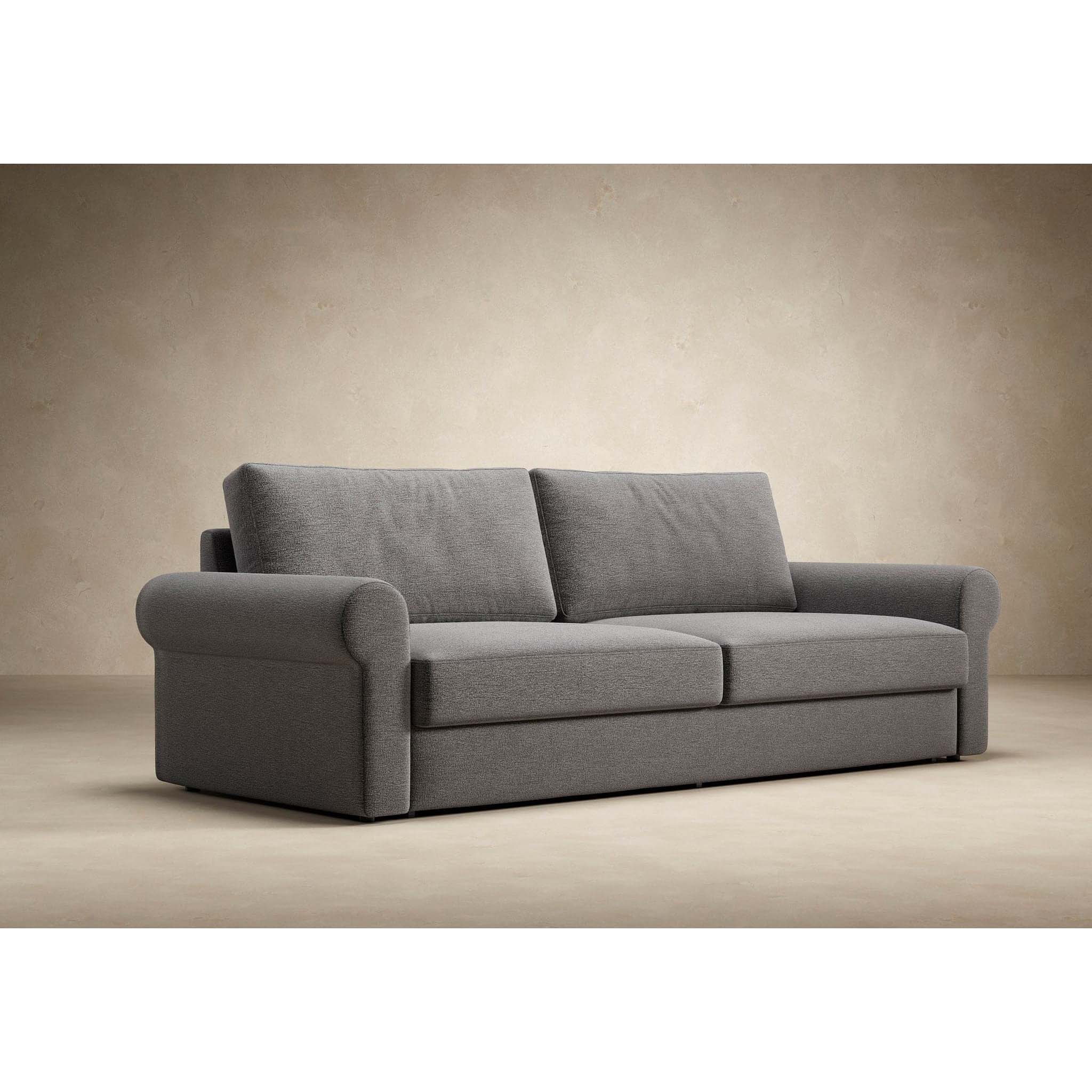 Vilander Sofa Bed With Roll Arms - Image 7