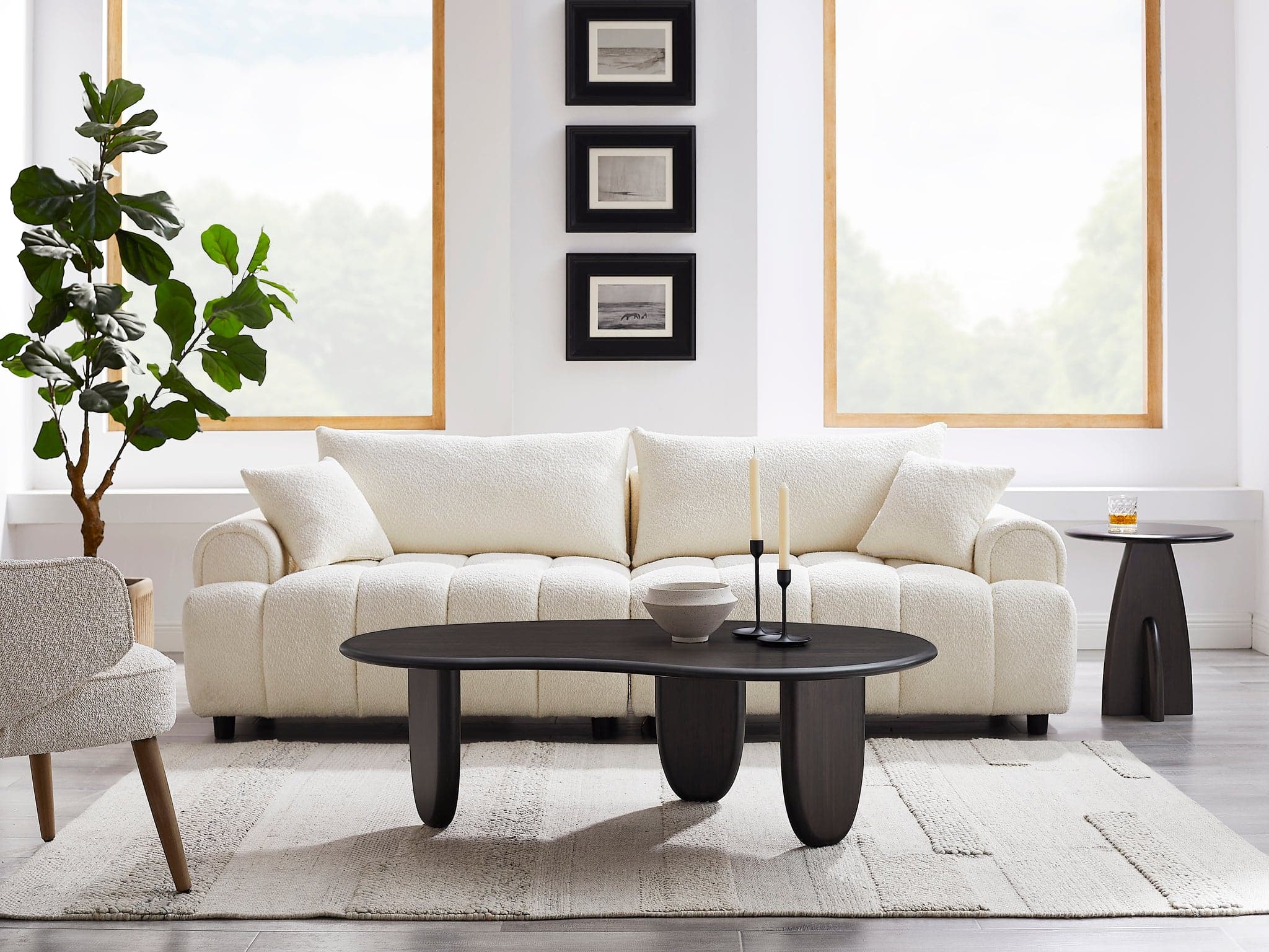 Zephyr Coffee Table - Image 4